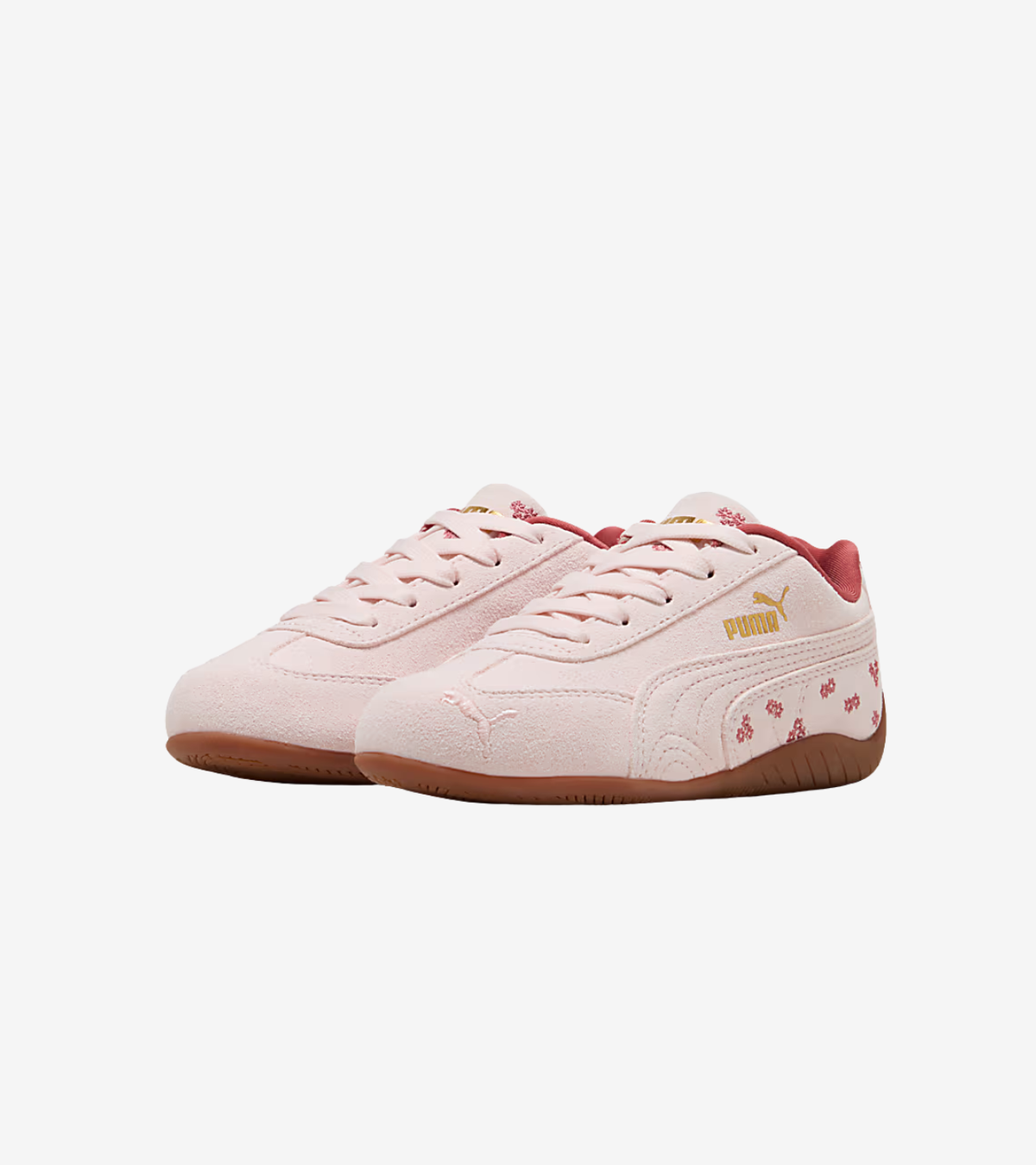 Puma Speedcat « Floral Pink » — Sneaker Racing Lifestyle