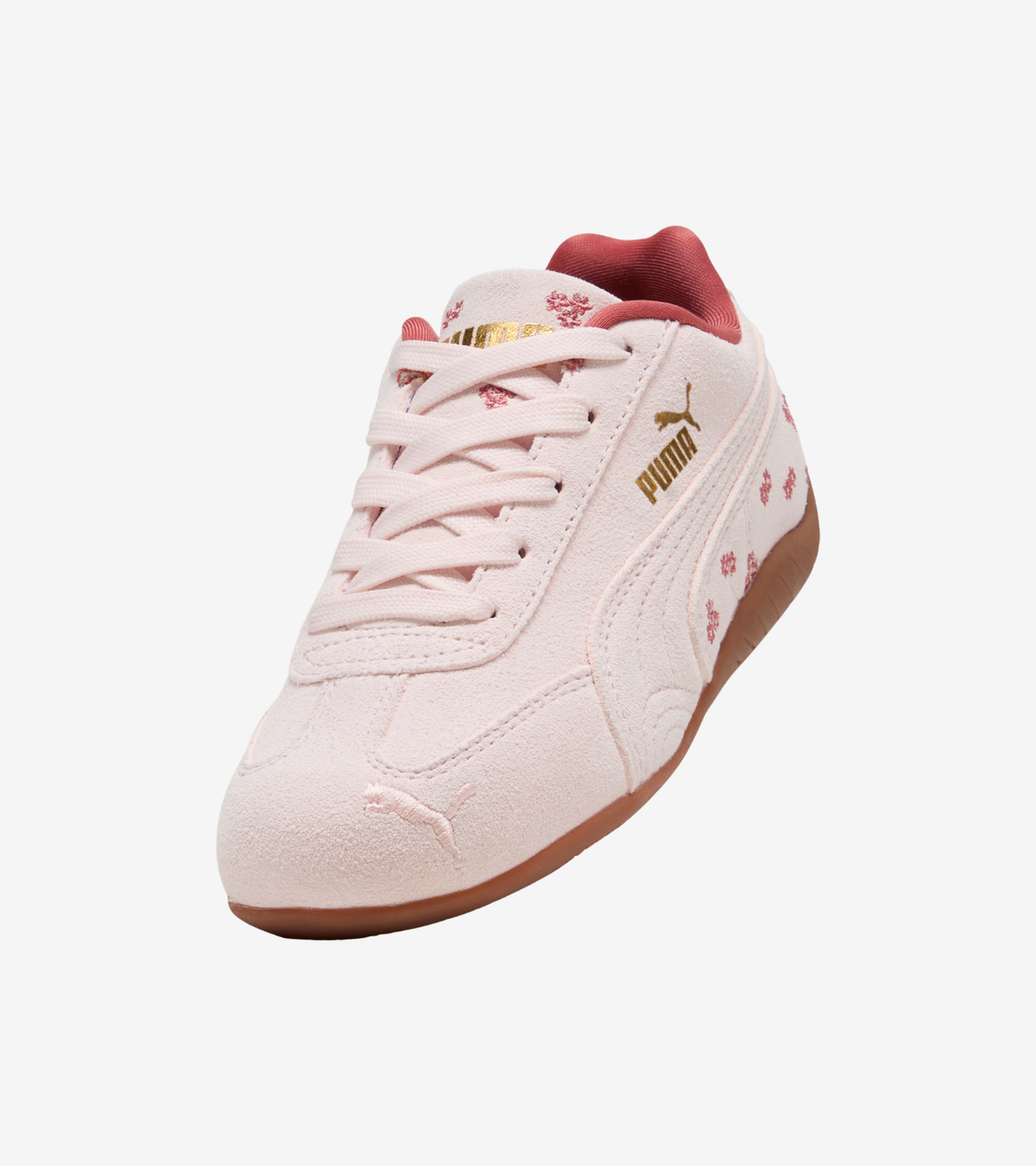 Puma Speedcat « Floral Pink » — Sneaker Racing Lifestyle