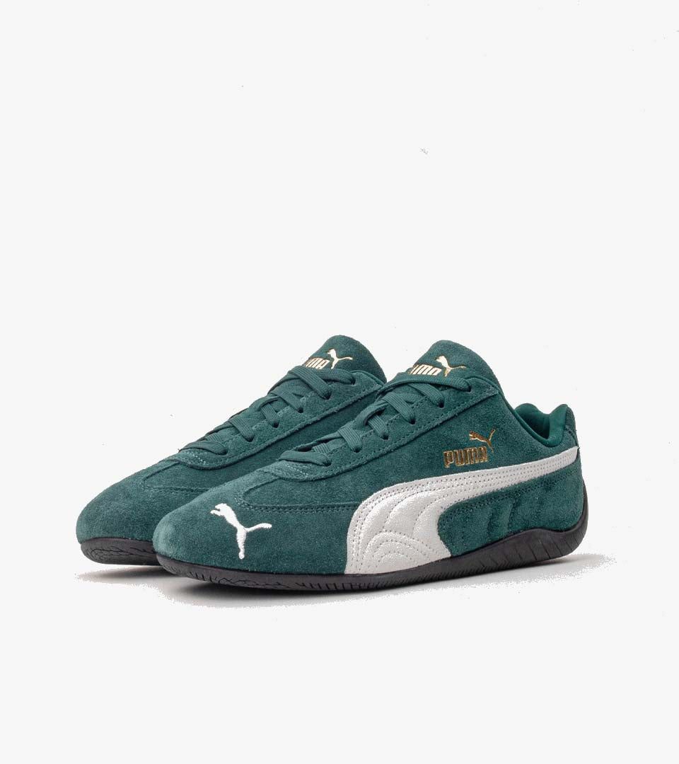 Puma Speedcat OG – Dark Myrtle / White – Autres Marques