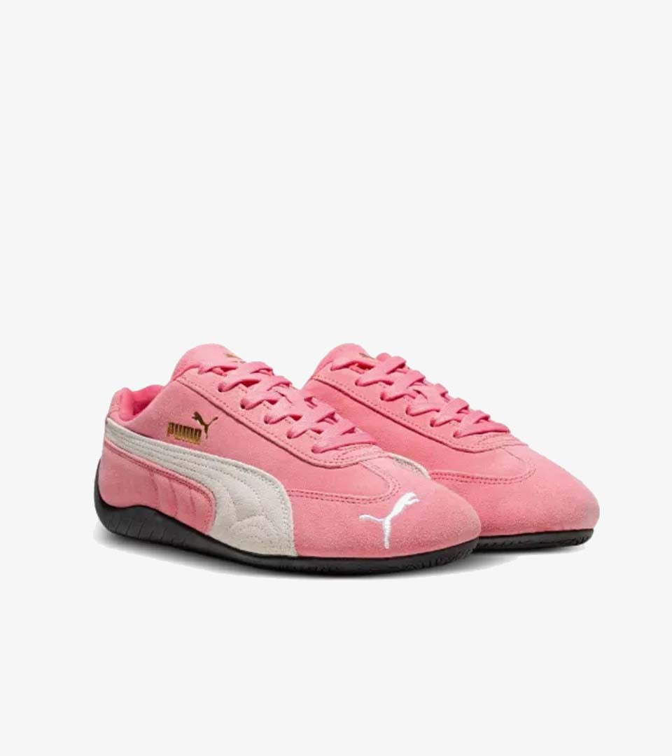 Puma Speedcat OG Pink White – Sneaker Autres Marques (GS)