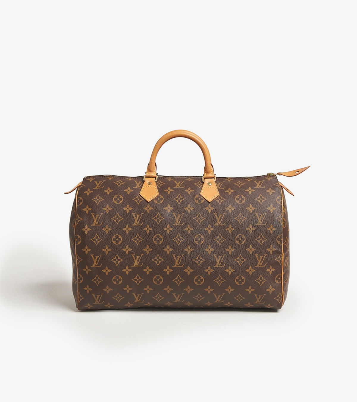 Sac de luxe vintage — Louis Vuitton Speedy 40 Monogram
