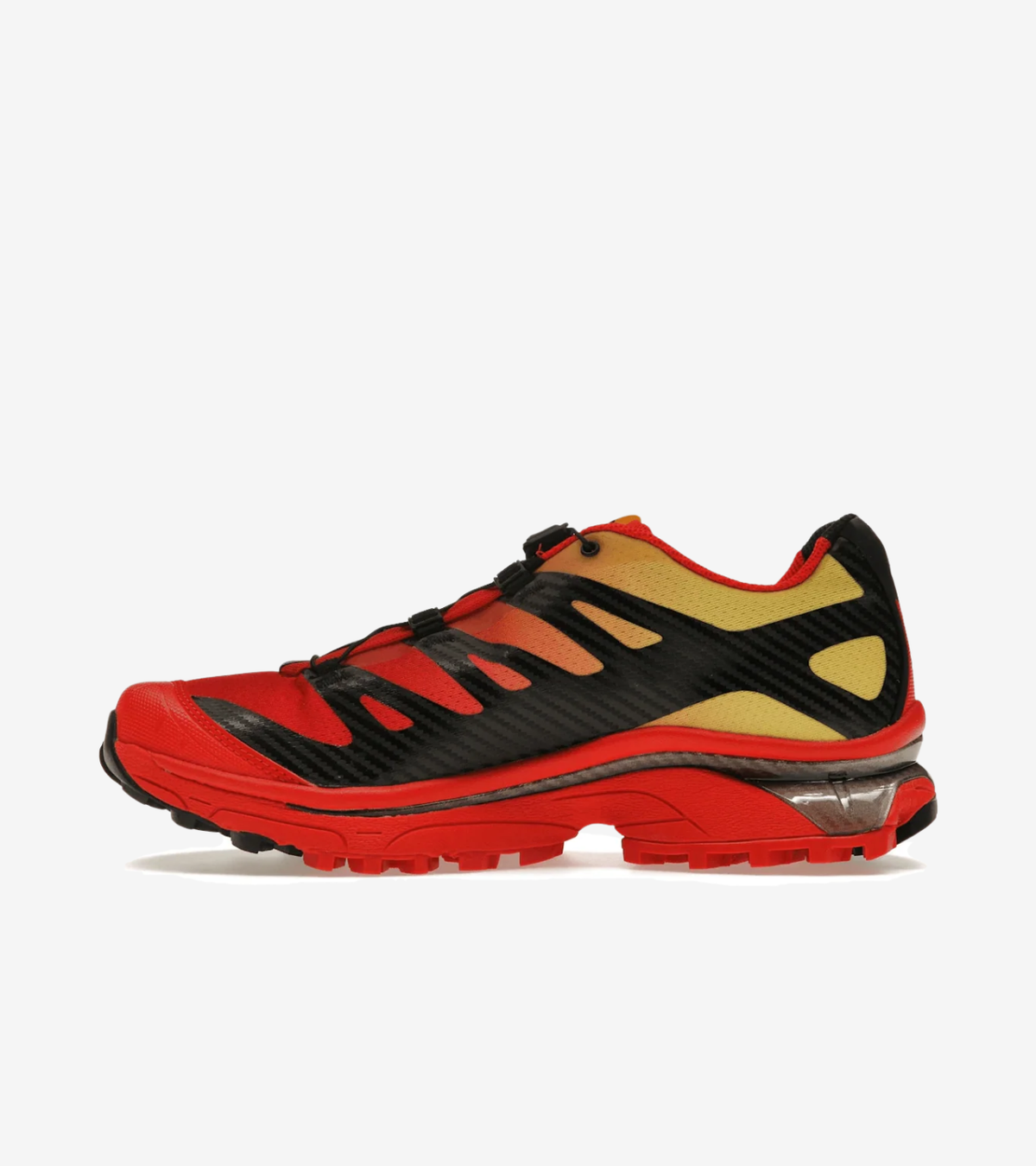 Salomon XT-4 OG – Fiery Red / Empire Yellow – Sneaker Homme Trail