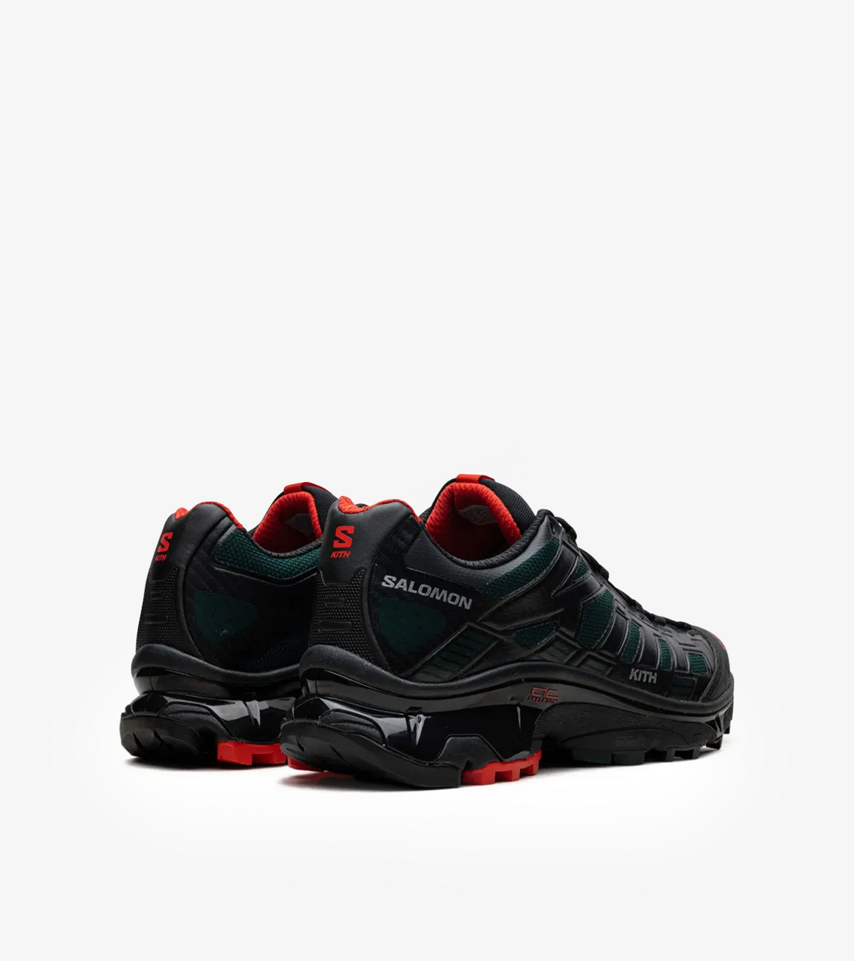 Salomon XT-4K Kith Kithmas Black — Autres Marques