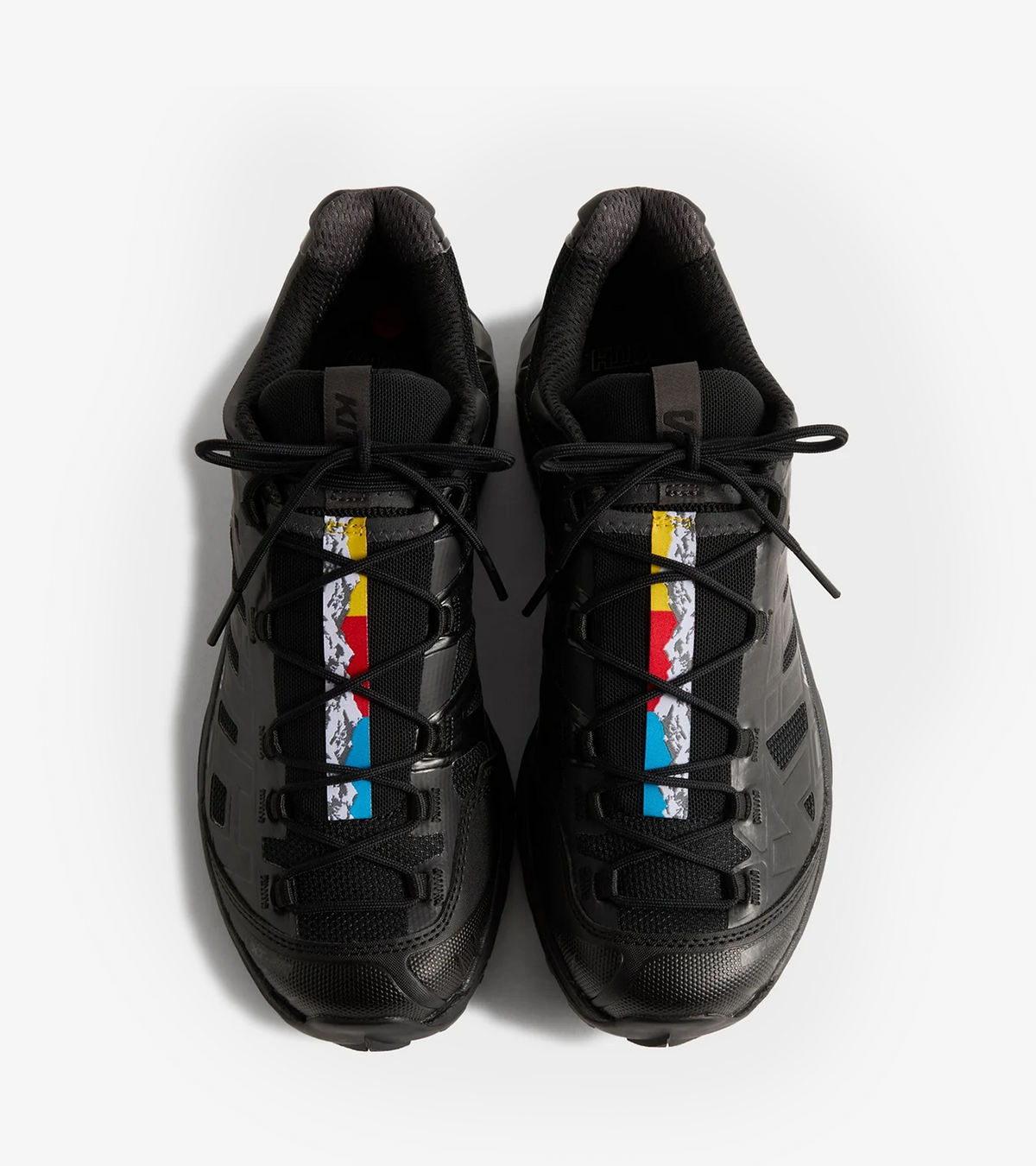 Salomon XT-4K × Kith — Sneakers Autres Marques Black