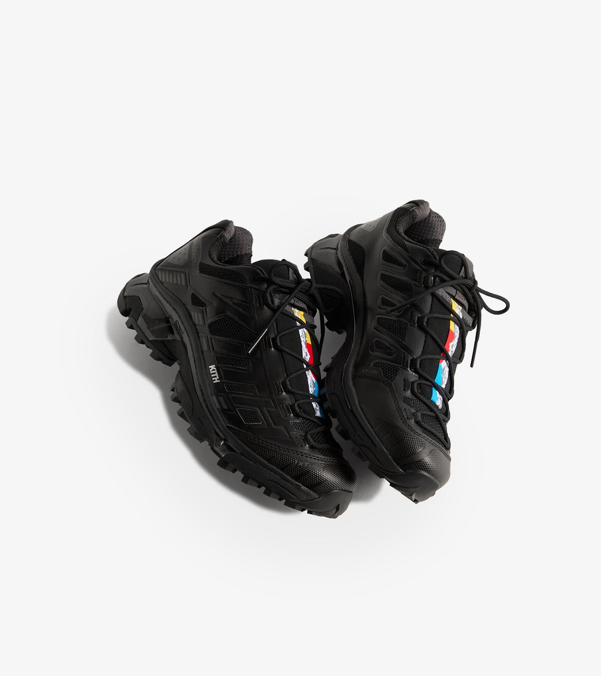 Salomon XT-4K × Kith — Sneakers Autres Marques Black