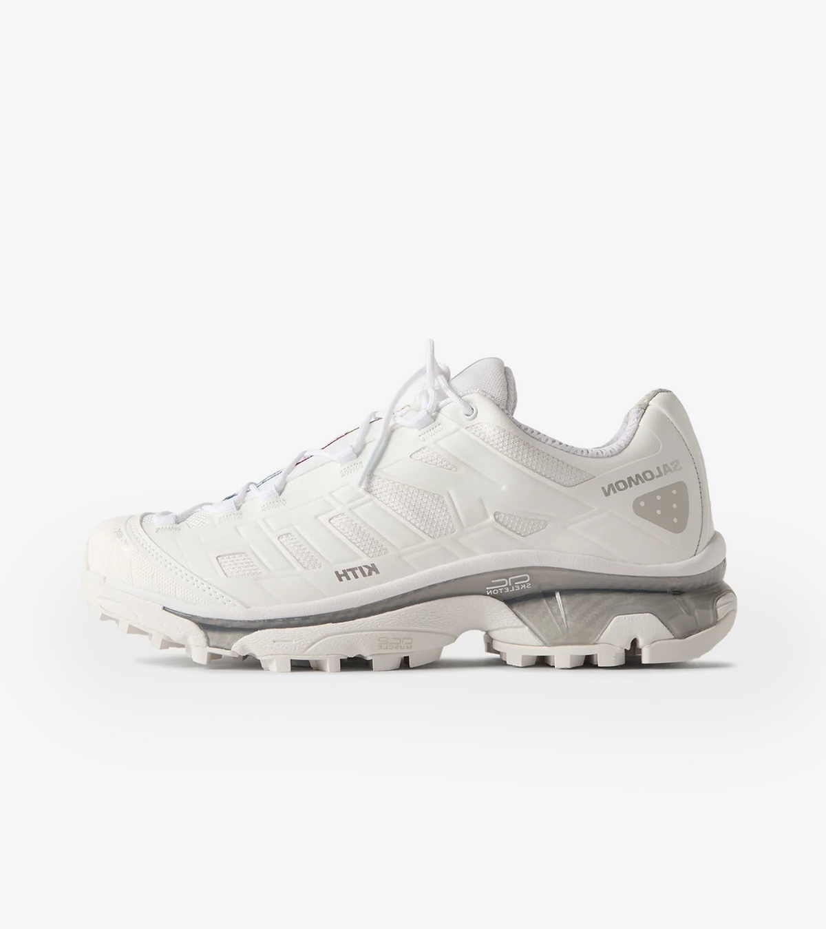 Salomon XT-4K x Kith — Kithmas Collection White