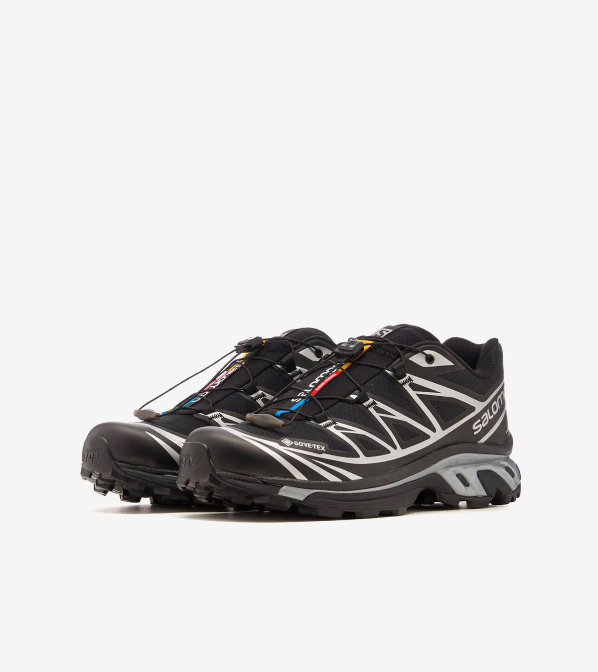 Salomon XT-6 Gore-Tex Black Silver – Autres Marques