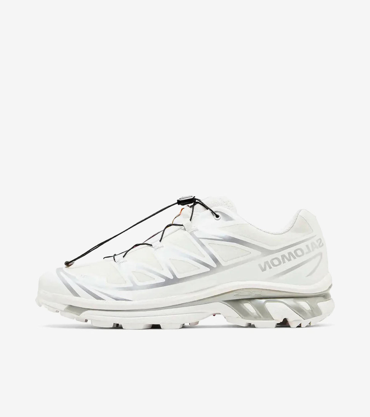 Salomon XT-6 GTX White / FTW Silver — Autres Marques