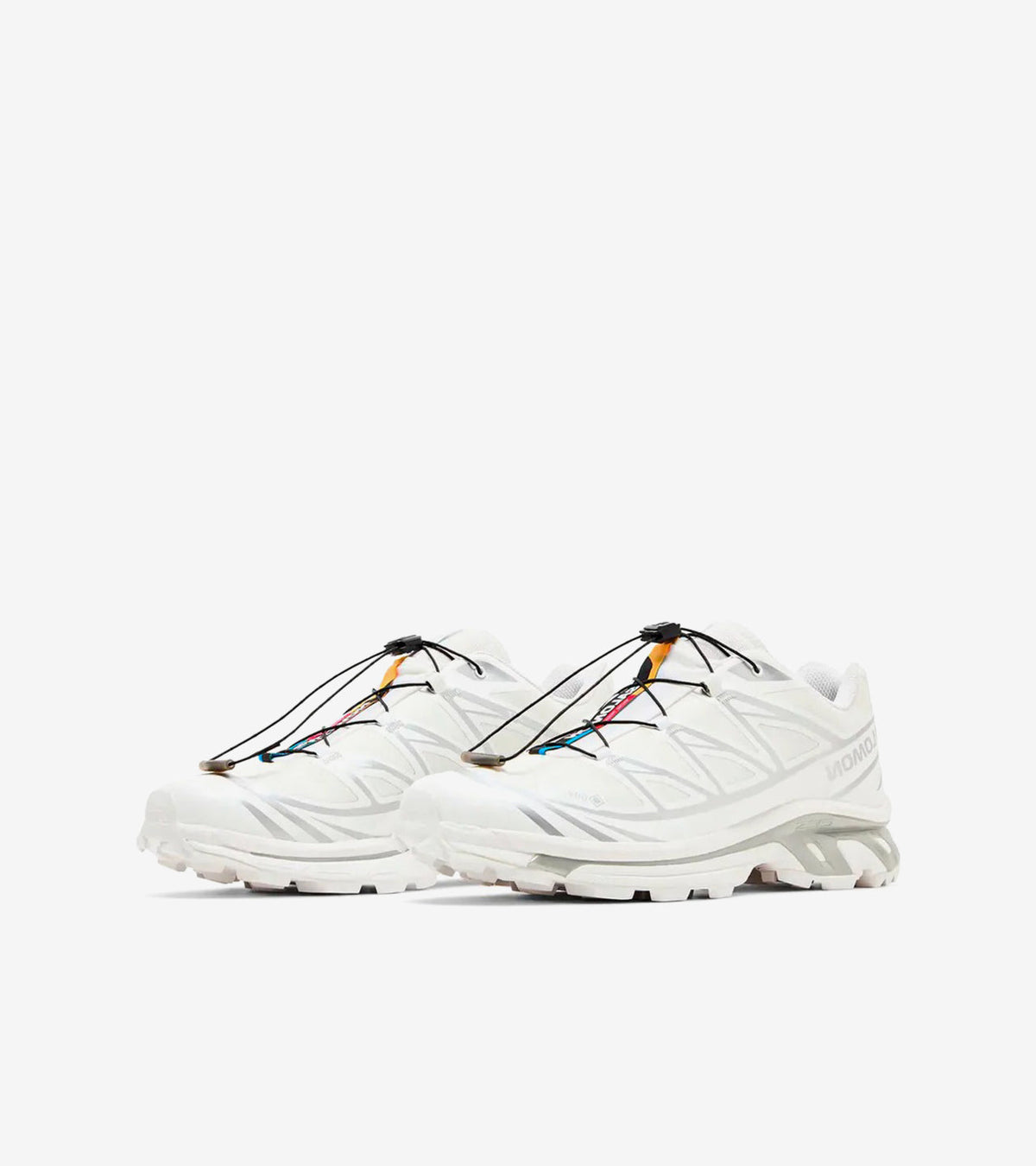Salomon XT-6 GTX White / FTW Silver — Autres Marques