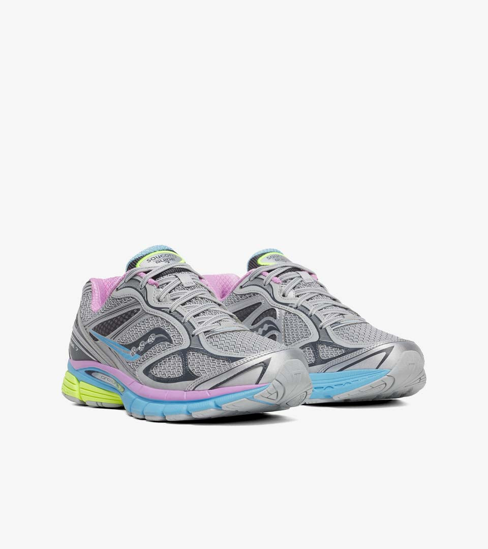 Saucony ProGrid Guide 7 "Aqua" – Autres Marques