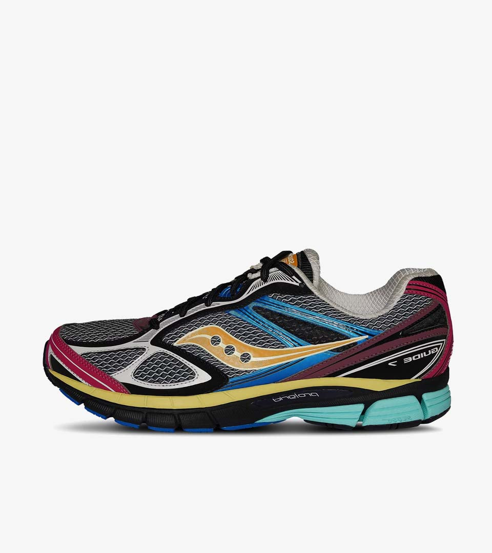 Saucony ProGrid Guide 7 — Black Multi (S70936-35) | Autres Marques