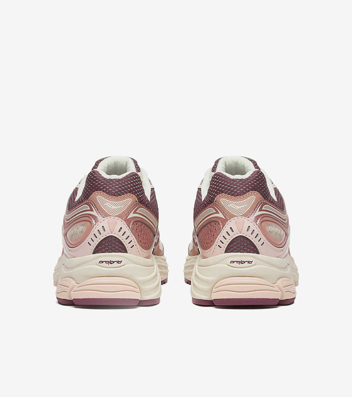 Saucony ProGrid Omni 9 – Ivory Peony (Autres Marques)