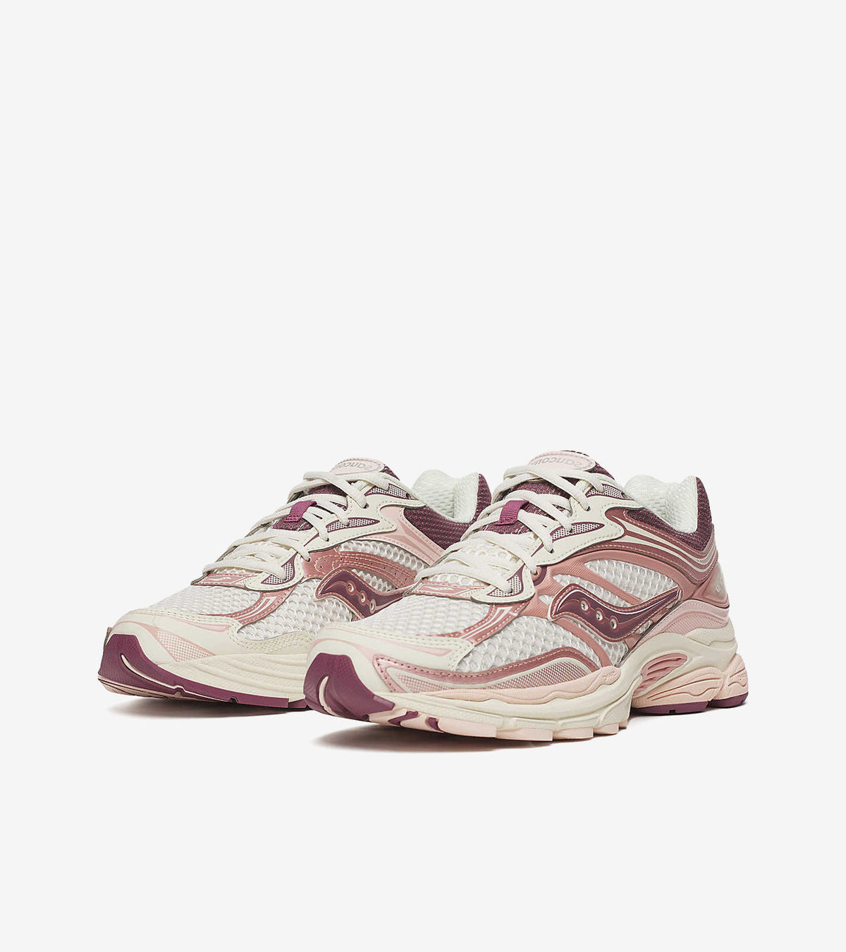 Saucony ProGrid Omni 9 – Ivory Peony (Autres Marques)