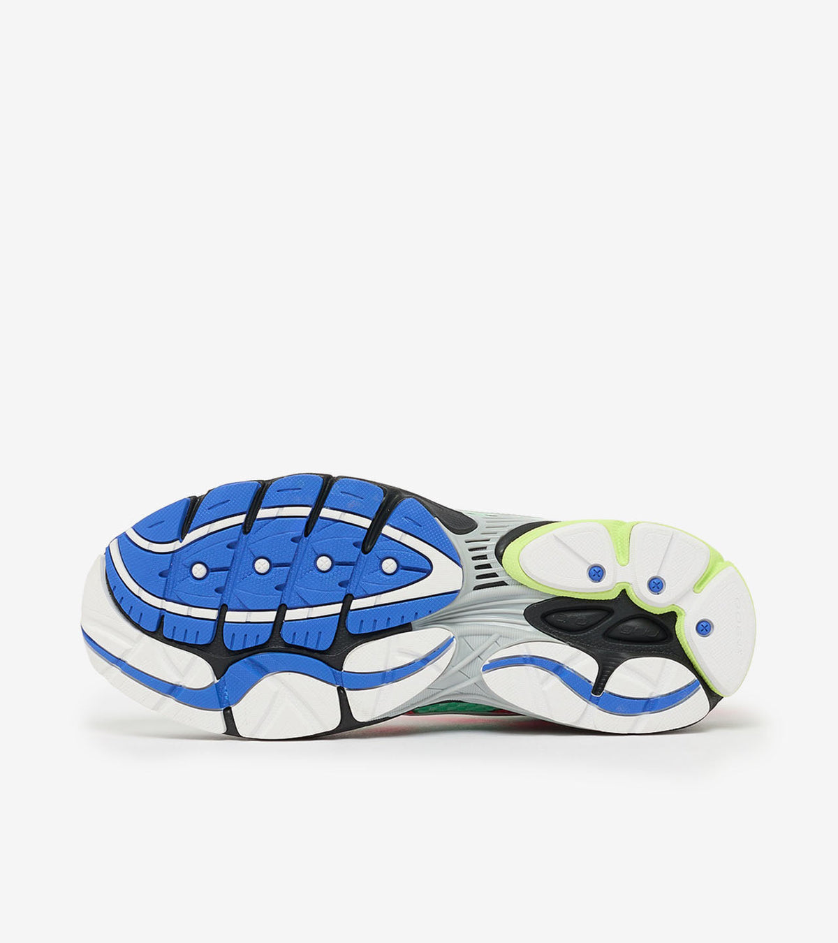 Saucony ProGrid Omni 9 – Mint Multi (S101245-1091) | Autres Marques