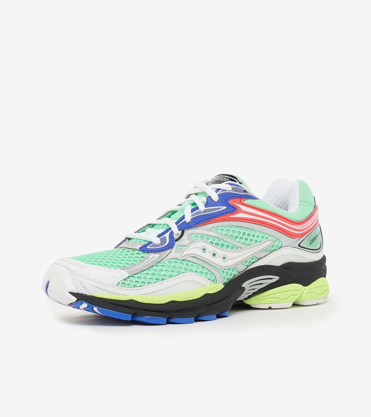 Saucony ProGrid Omni 9 – Mint Multi (S101245-1091) | Autres Marques