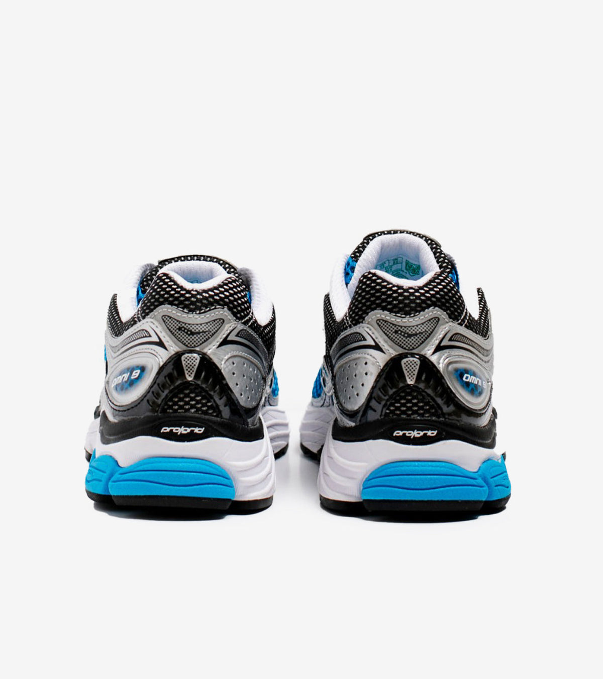 Saucony ProGrid Omni 9 OG – Royal Silver | Autres Marques