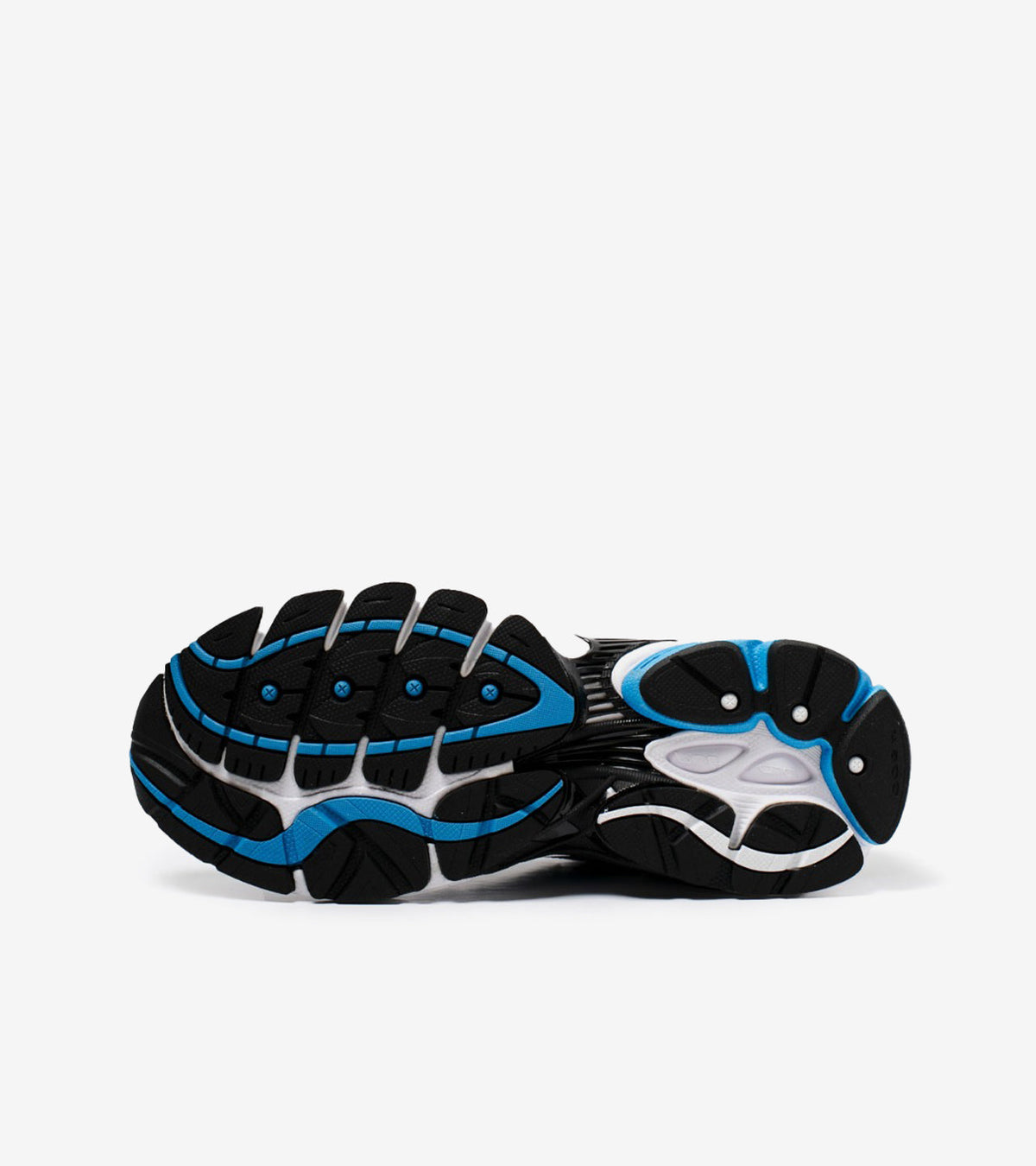 Saucony ProGrid Omni 9 OG – Royal Silver | Autres Marques