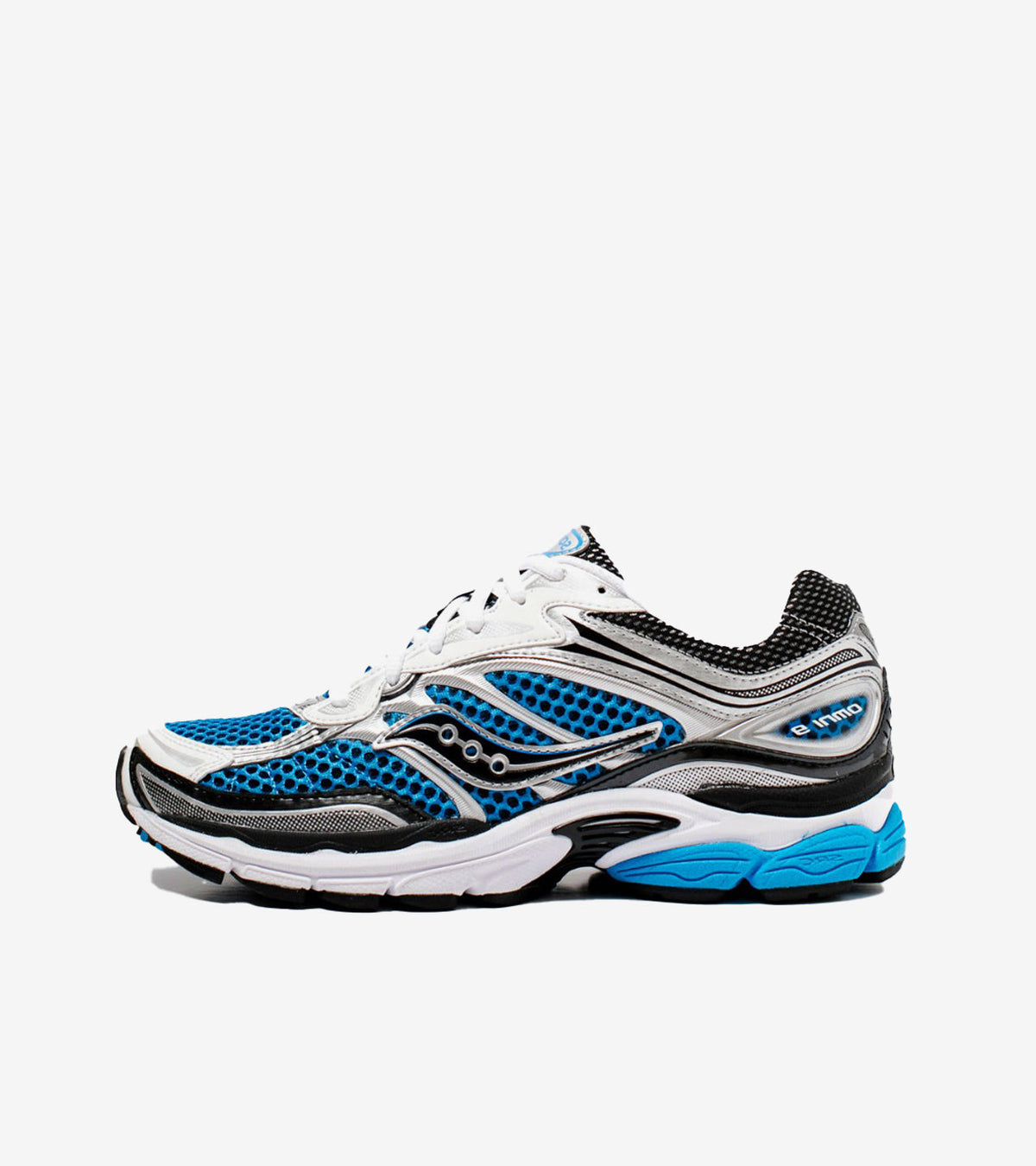 Saucony ProGrid Omni 9 OG – Royal Silver | Autres Marques