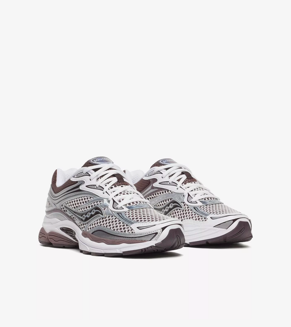 Saucony ProGrid Omni 9 OG – White Brown | Autres Marques
