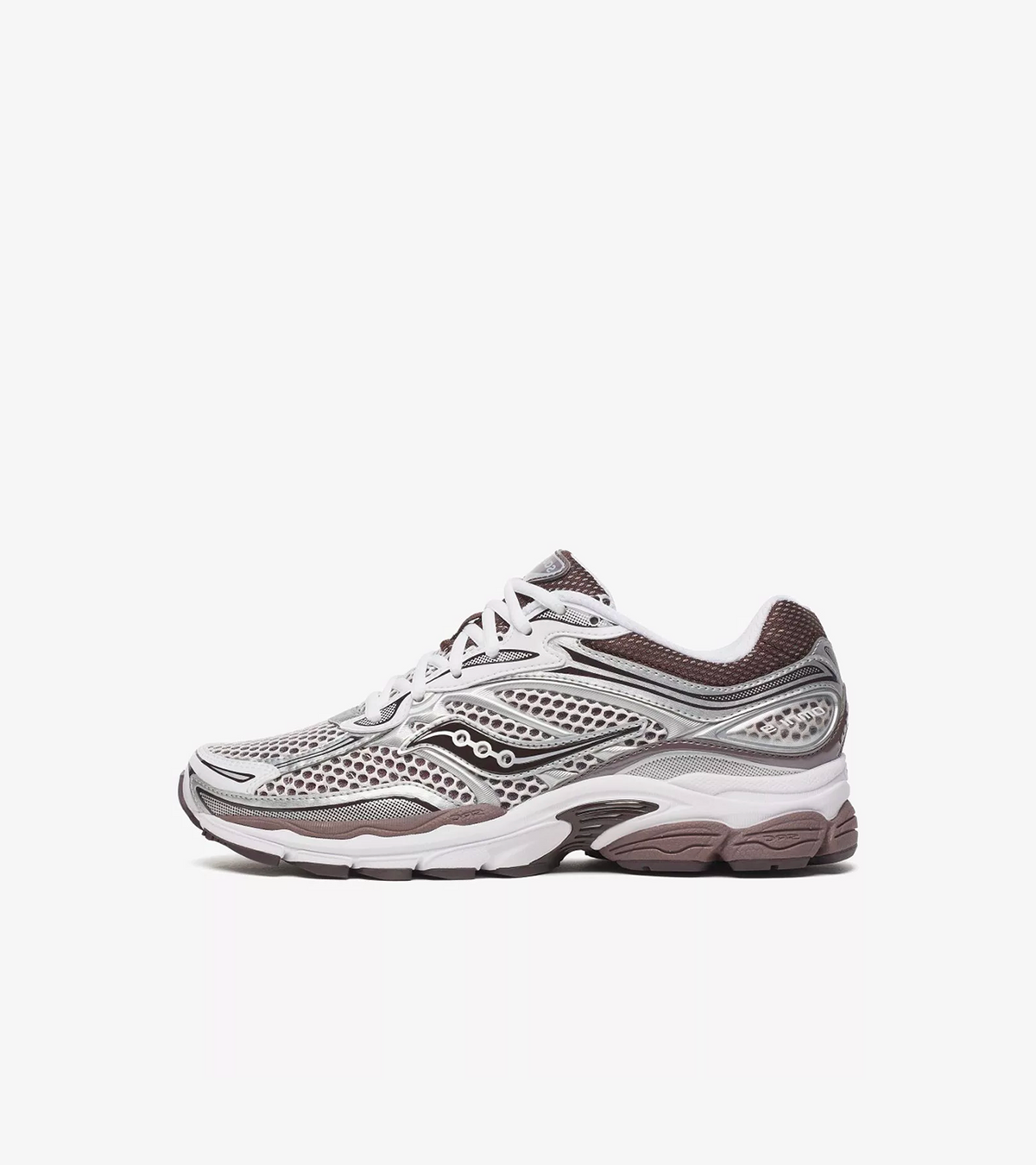 Saucony ProGrid Omni 9 OG – White Brown | Autres Marques