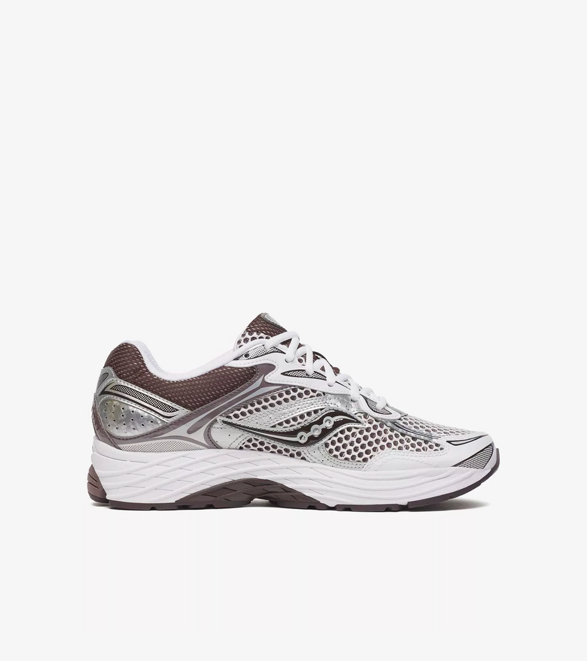 Saucony ProGrid Omni 9 OG – White Brown | Autres Marques