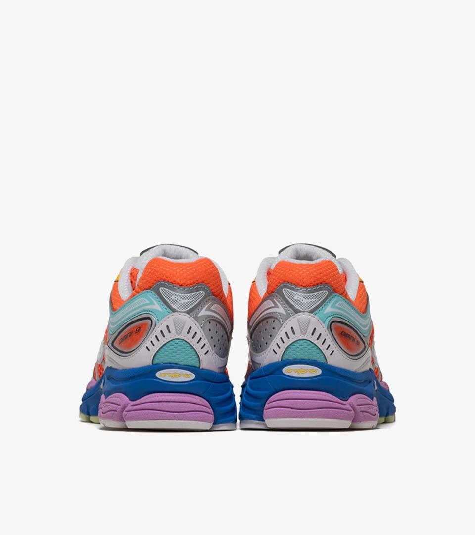 Saucony ProGrid Omni 9 – Orange / Multi (Autres Marques)