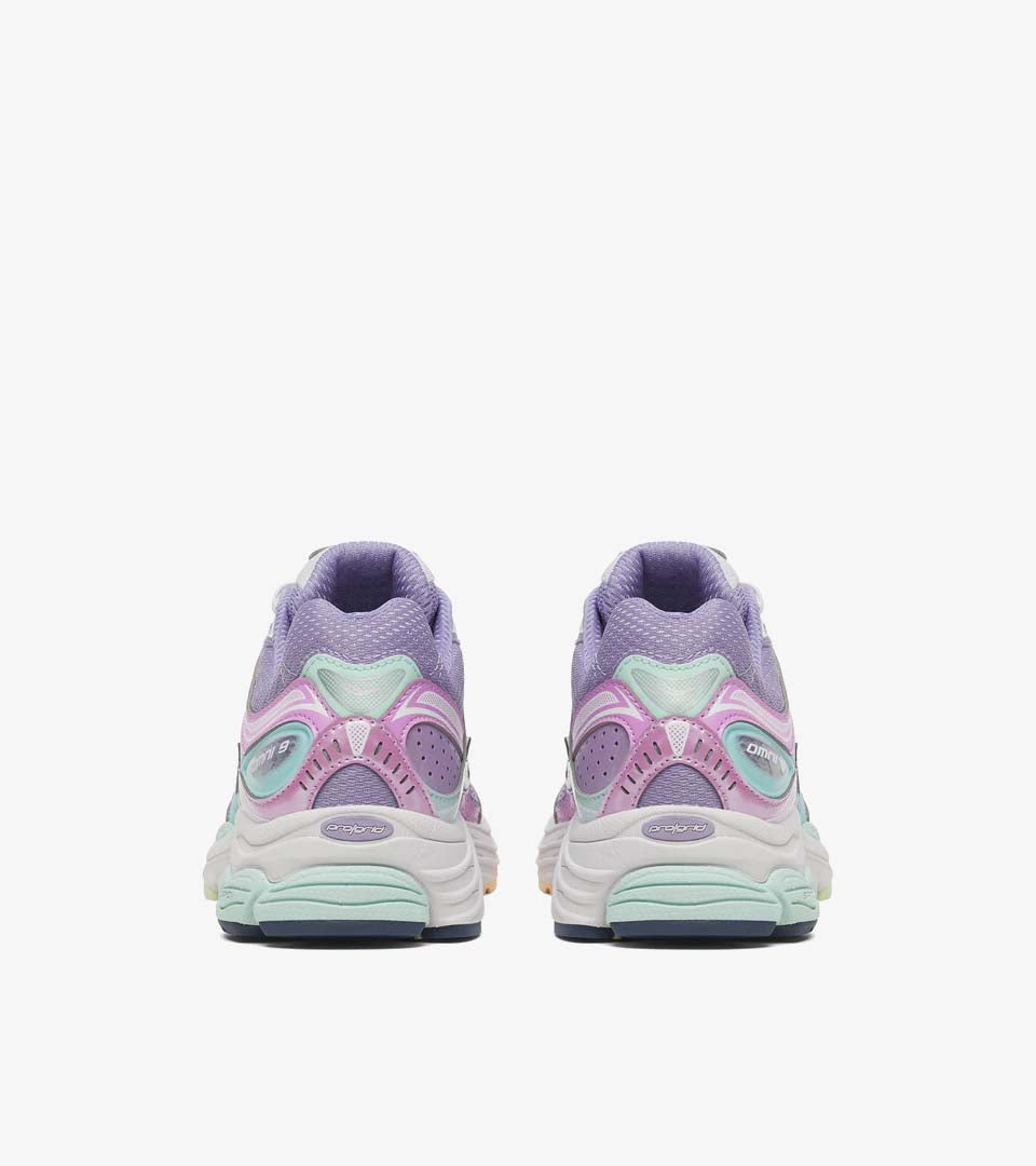 Saucony ProGrid Omni 9 – Prism Pack Wisteria | Autres Marques