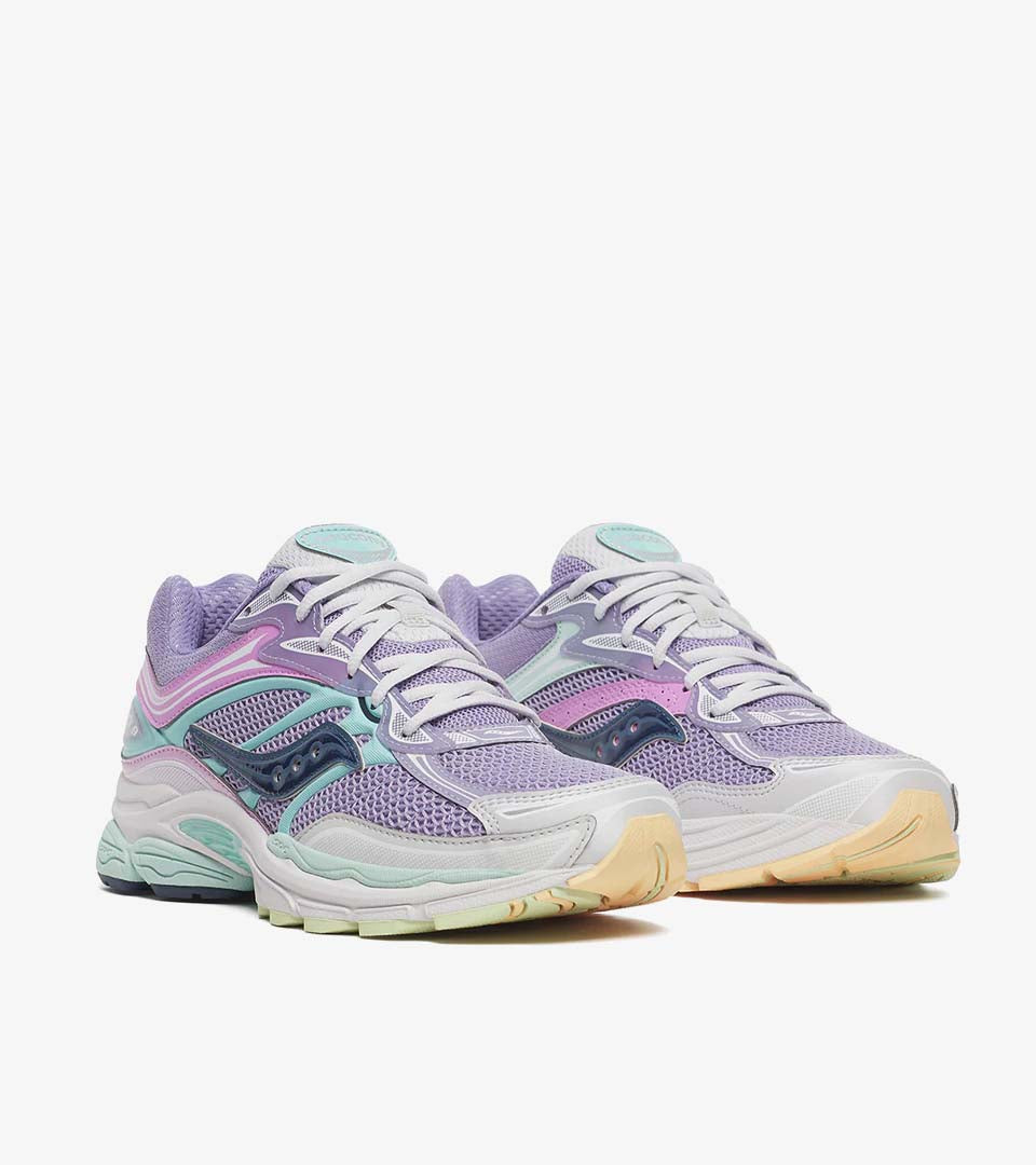 Saucony ProGrid Omni 9 – Prism Pack Wisteria | Autres Marques