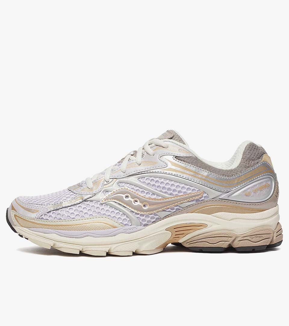 Saucony ProGrid Omni 9 – Sneaker Autres Marques Grey / Lilac