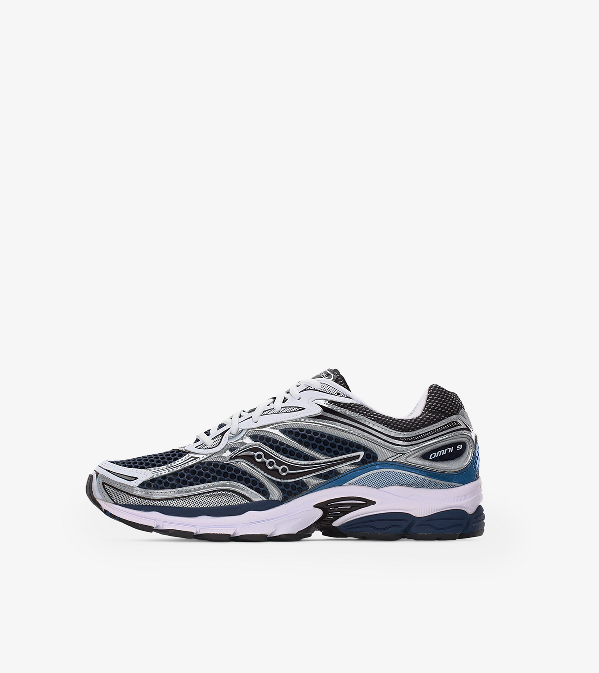 Saucony ProGrid Omni 9 – Sneaker Deep Navy