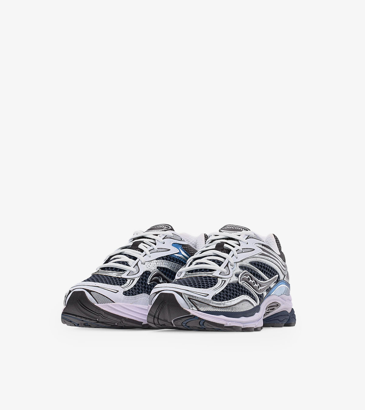Saucony ProGrid Omni 9 – Sneaker Deep Navy