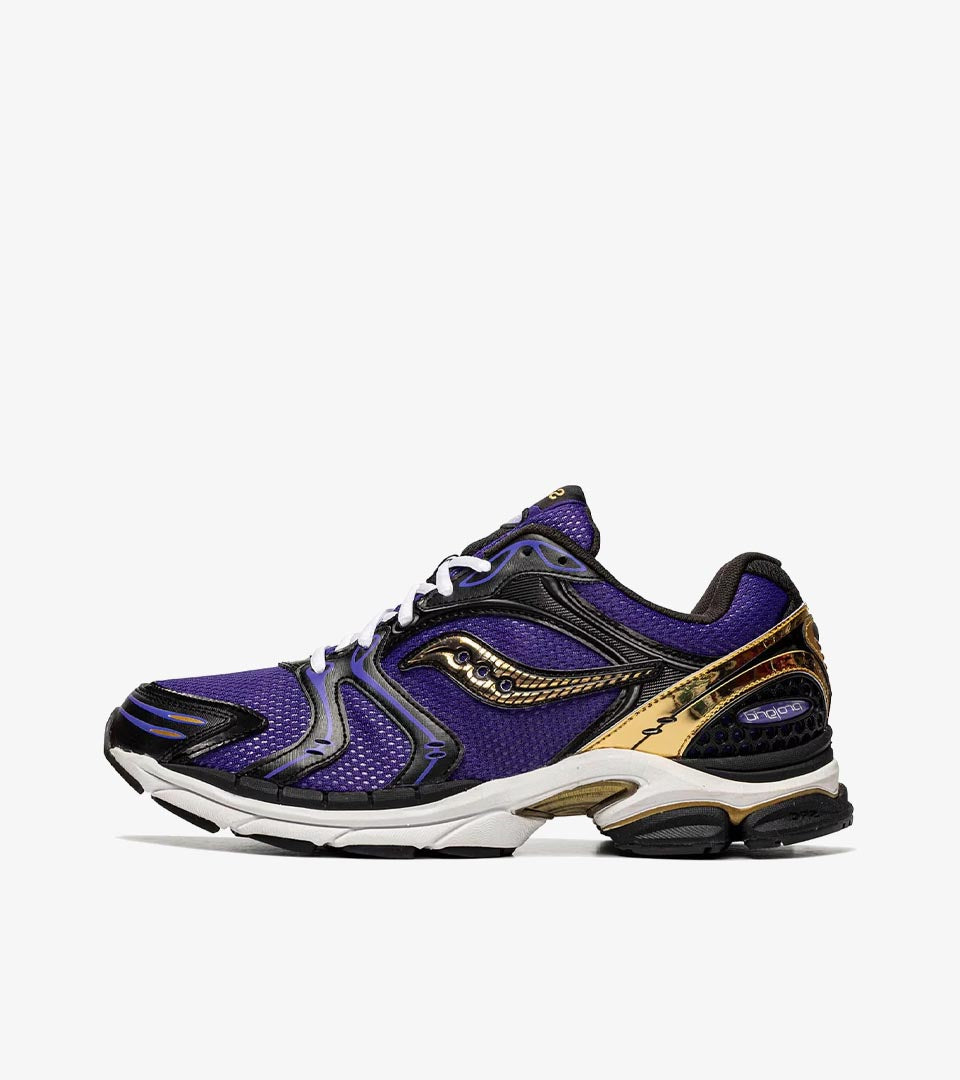 Saucony ProGrid Triumph 4 CS Lakers – Autres Marques