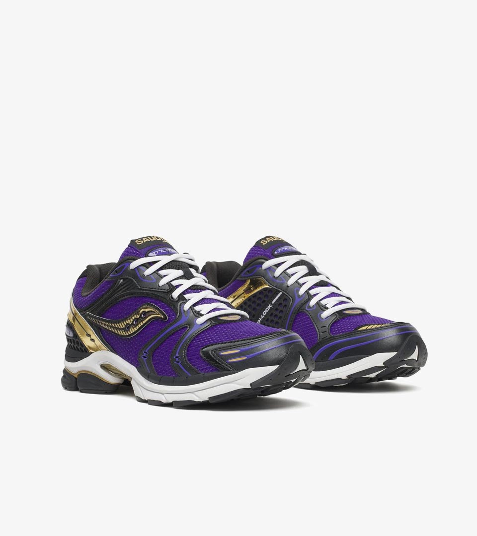 Saucony ProGrid Triumph 4 CS Lakers – Autres Marques