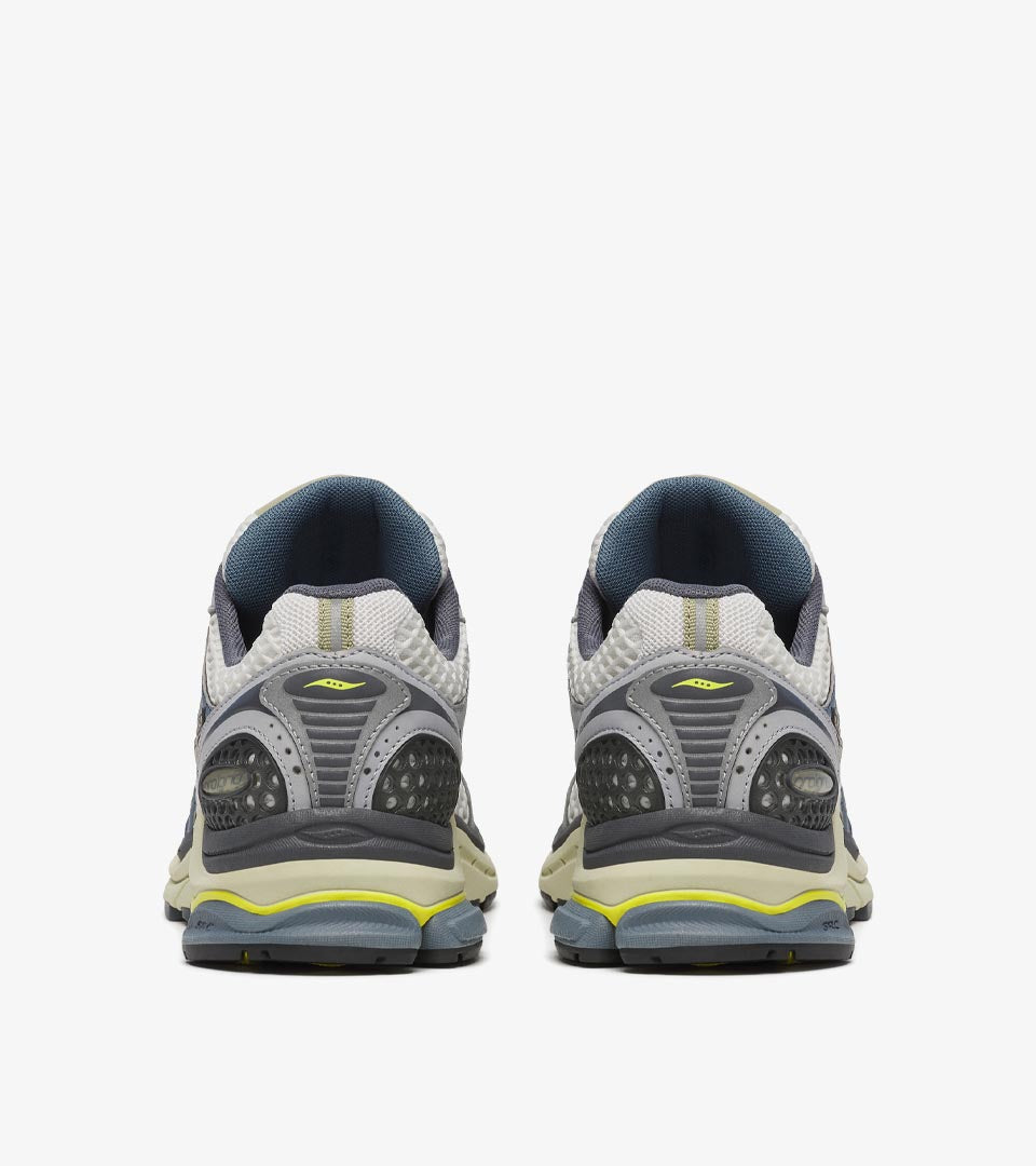 Saucony ProGrid Triumph 4 — Ice / Orion Blue | Autres Marques