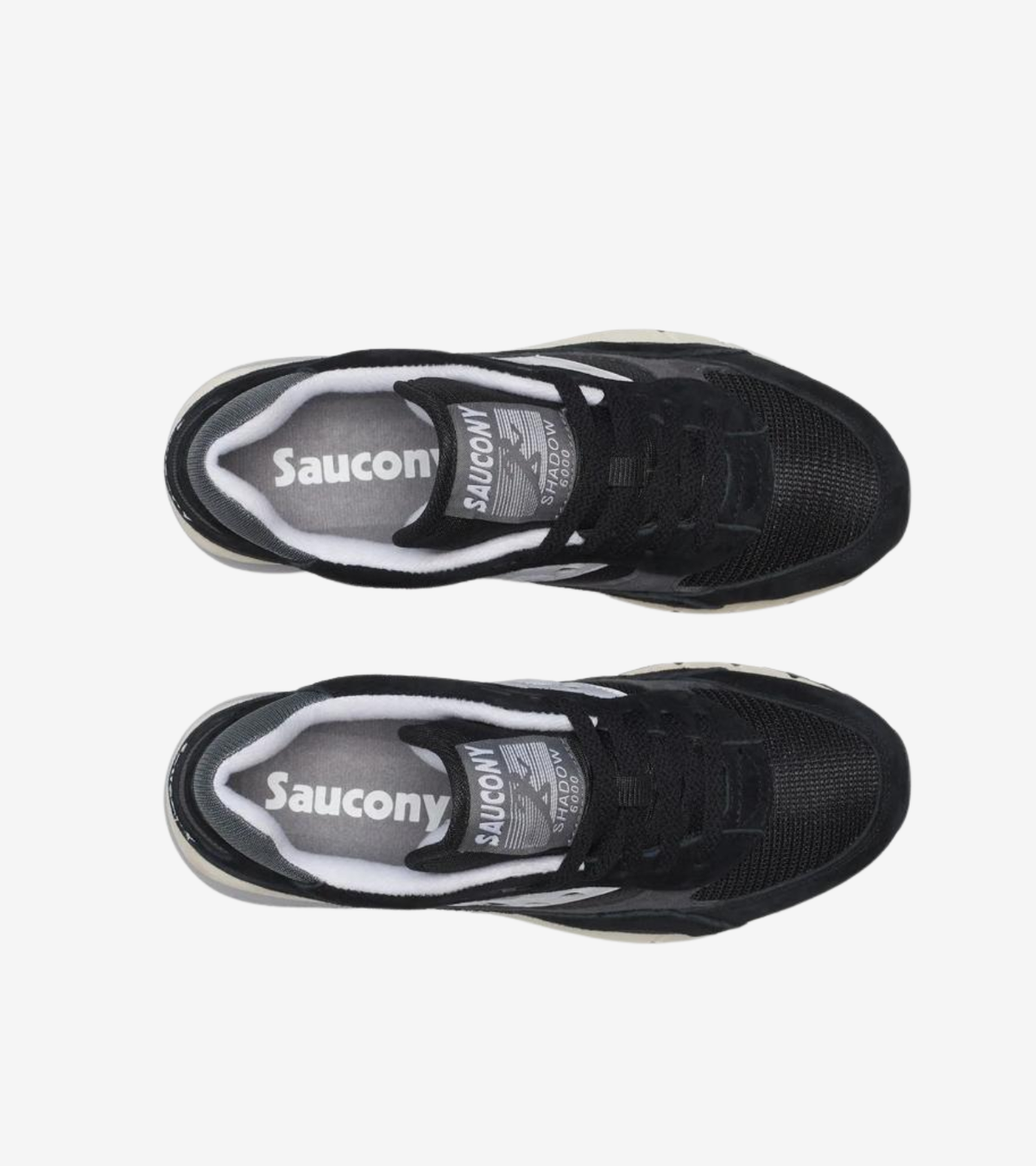 Saucony Shadow 6000 – Transparent Black Grey (S70715-3)