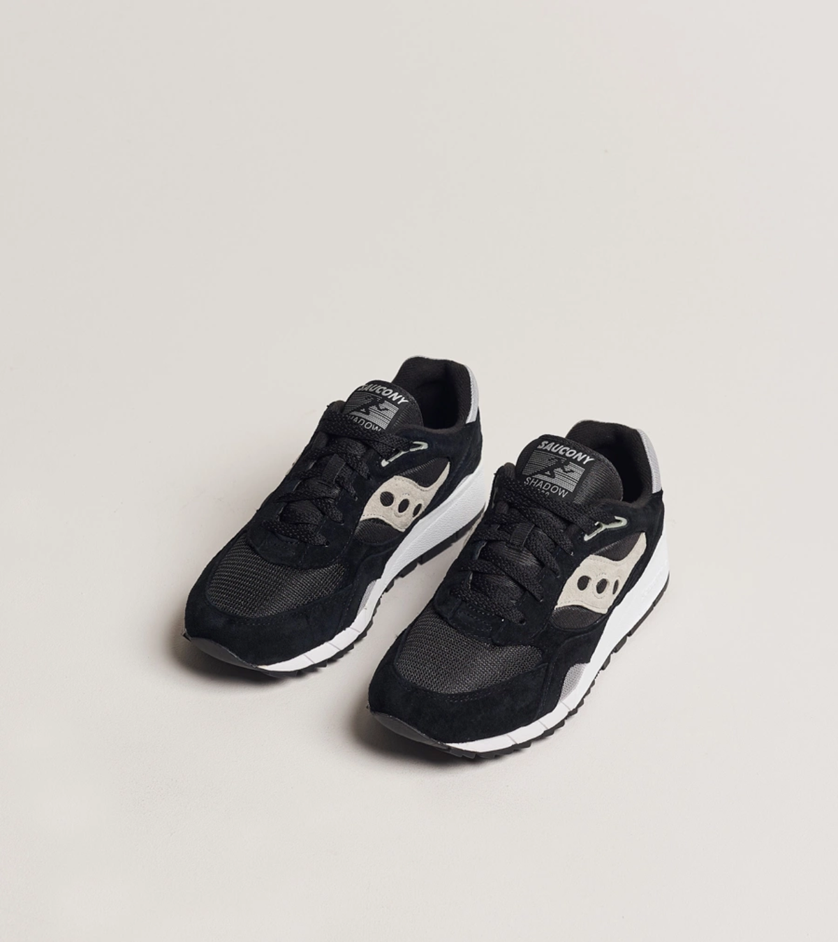 Saucony Shadow 6000 – Transparent Black Grey (S70715-3)