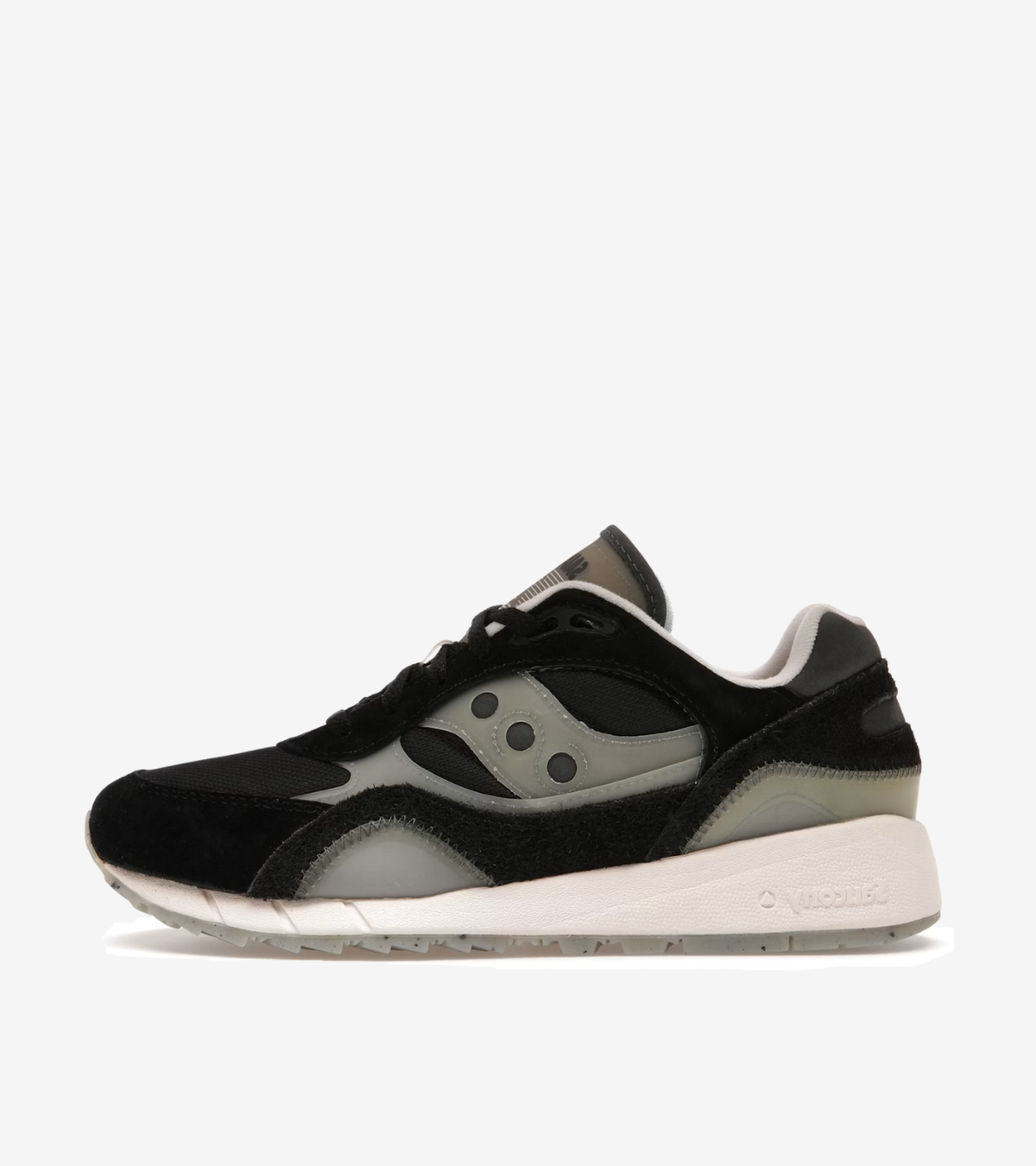 Saucony Shadow 6000 – Transparent Black Grey (S70715-3)