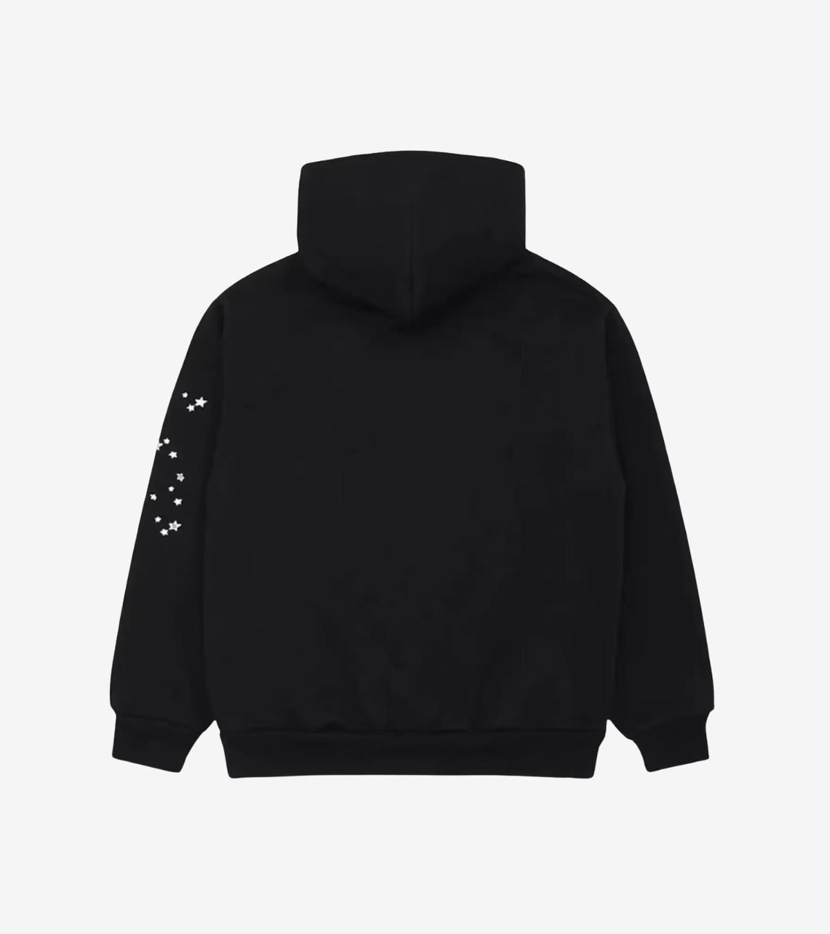 Sp5der OG Web Hoodie "Black" 2024