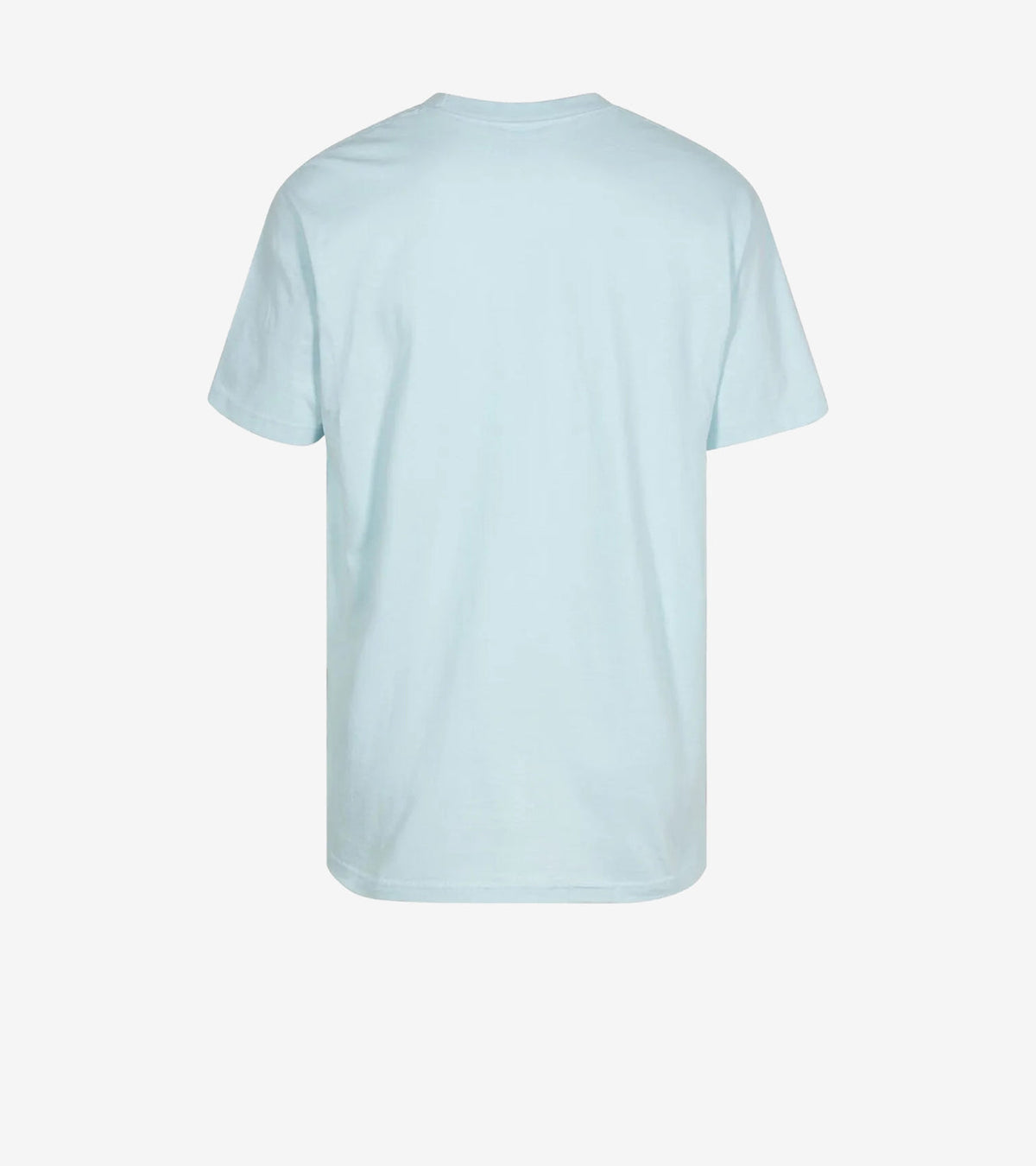 Supreme Arabic Tee – T-shirt Pale Blue logo arabe | Livraison avant Noël