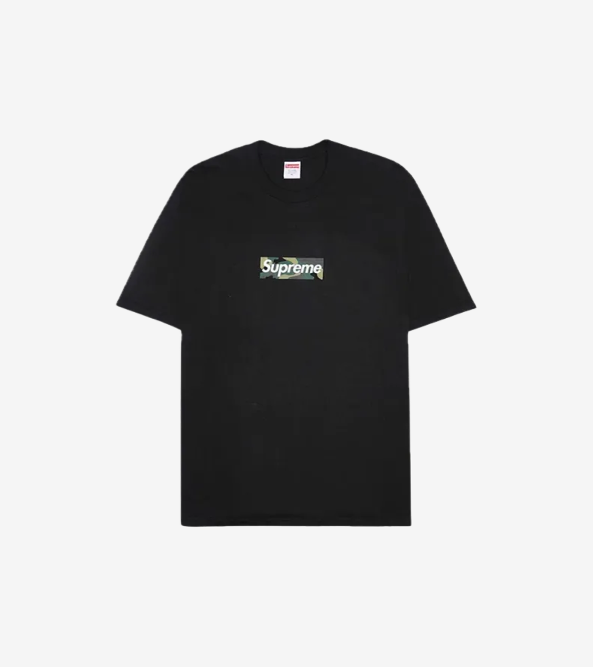 Supreme Box Logo Tee FW23 "Black" — Moins de 200€