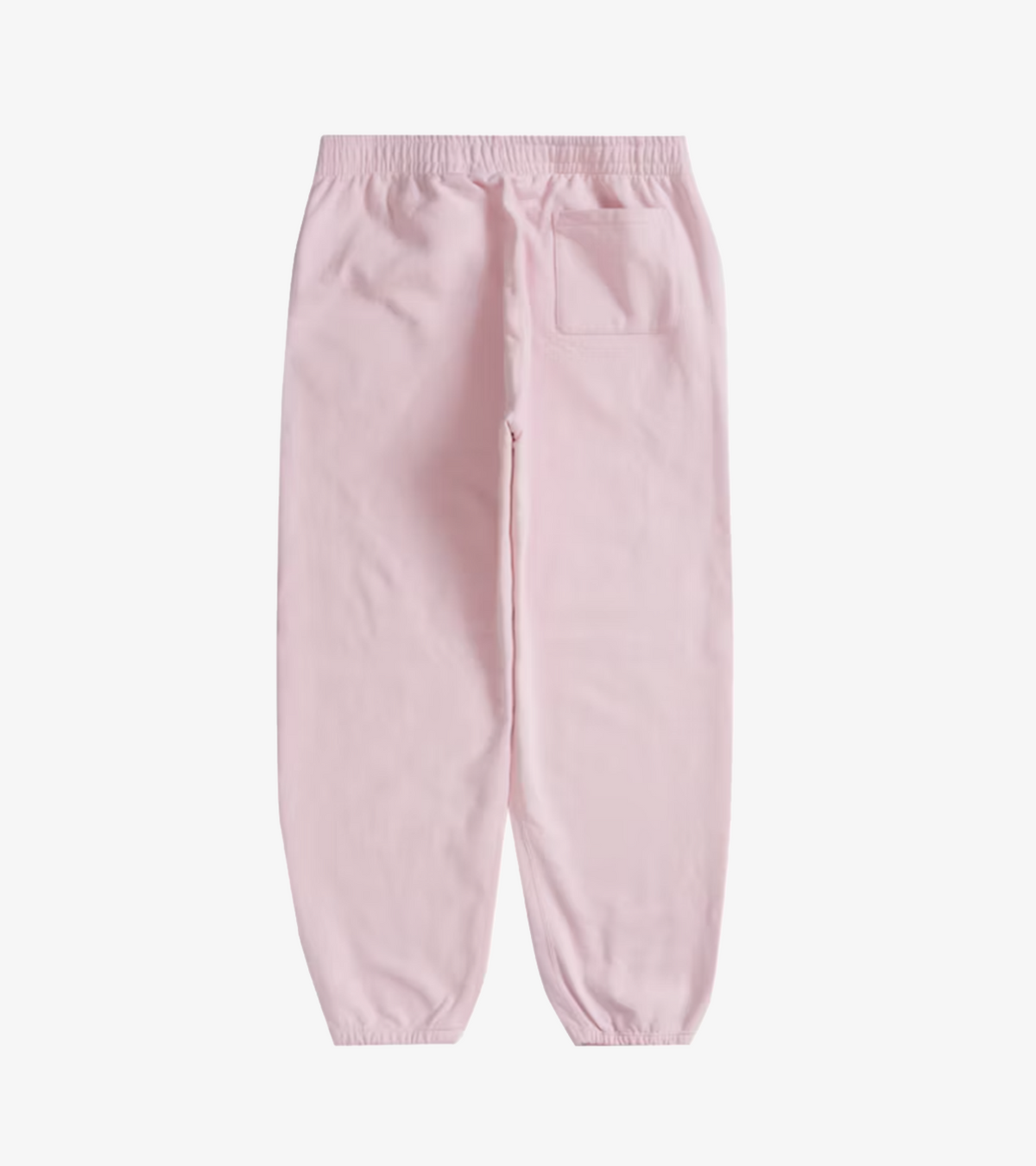 Supreme Satin Appliqué Sweatpant FW25 – Rose (Pink)