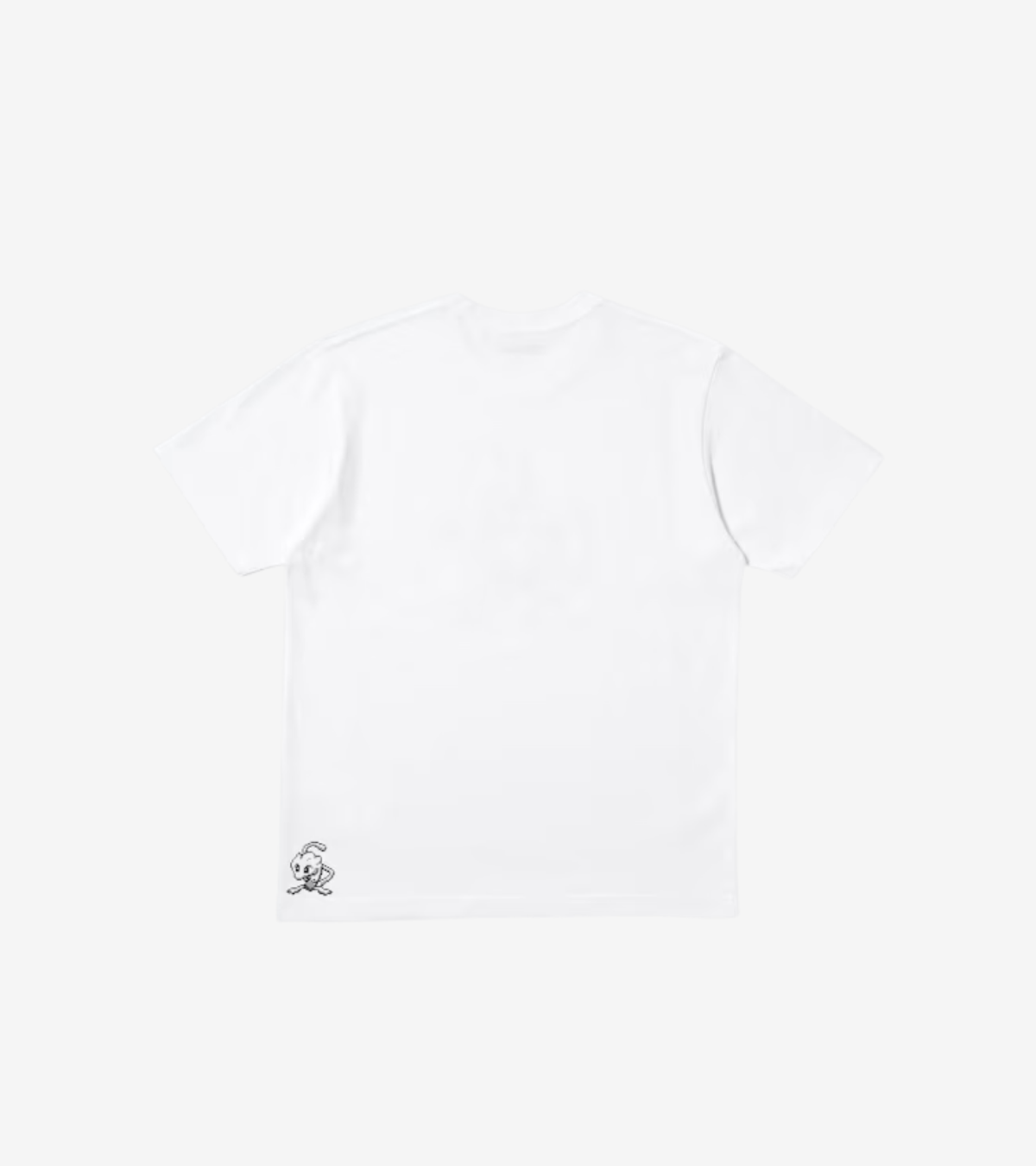 T-Shirt Blanc Uniqlo x Pokémon 30ème Anniversaire – Moins de 200€