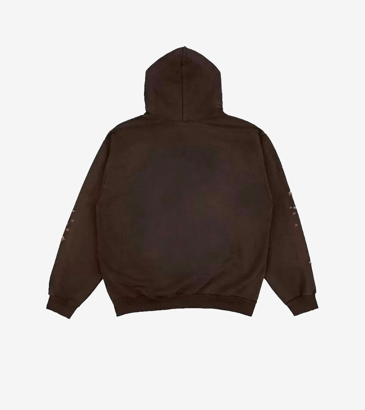 Travis Scott Cactus Jack x Sp5der Days Before Rodeo Hoodie – Brown