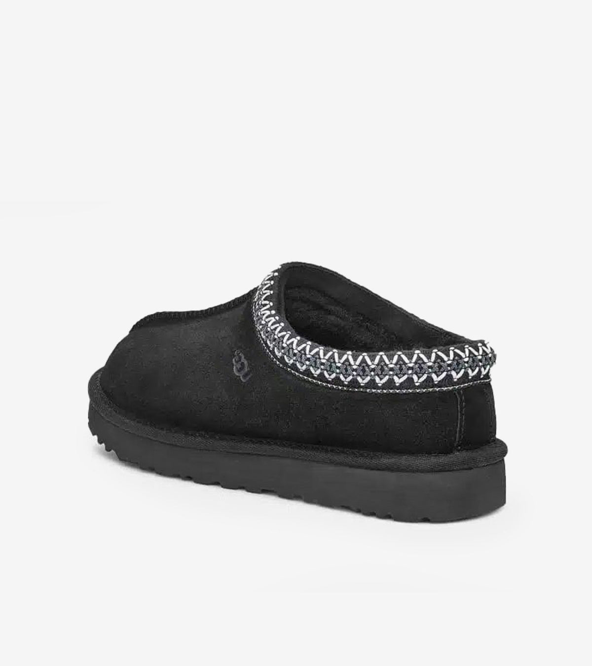UGG Tasman Slipper – Mule suède noir (W)