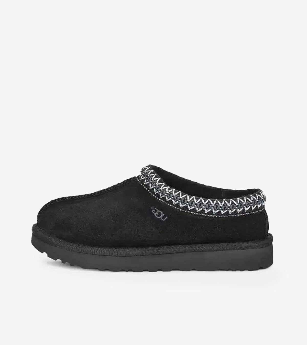 UGG Tasman Slipper – Mule suède noir (W)