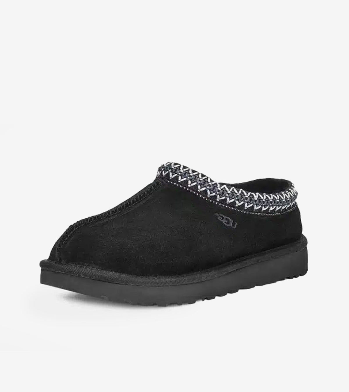 UGG Tasman Slipper – Mule suède noir (W)