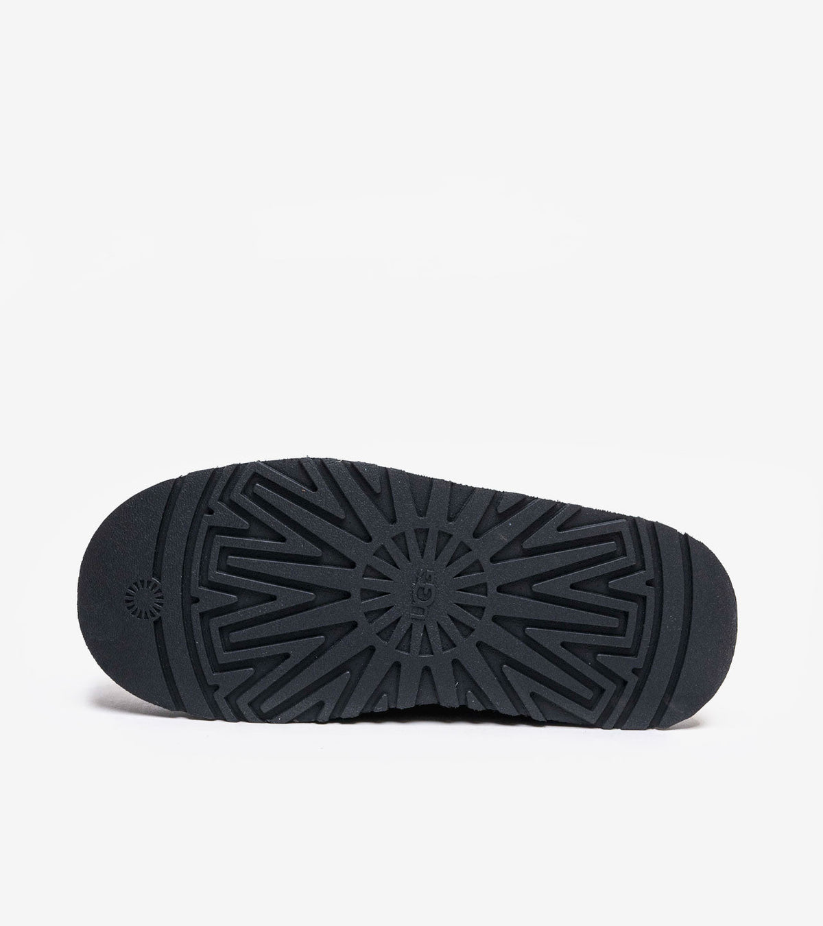 UGG Tazz Slipper Black — Pantoufle Compensée Femme (Autres Marques)