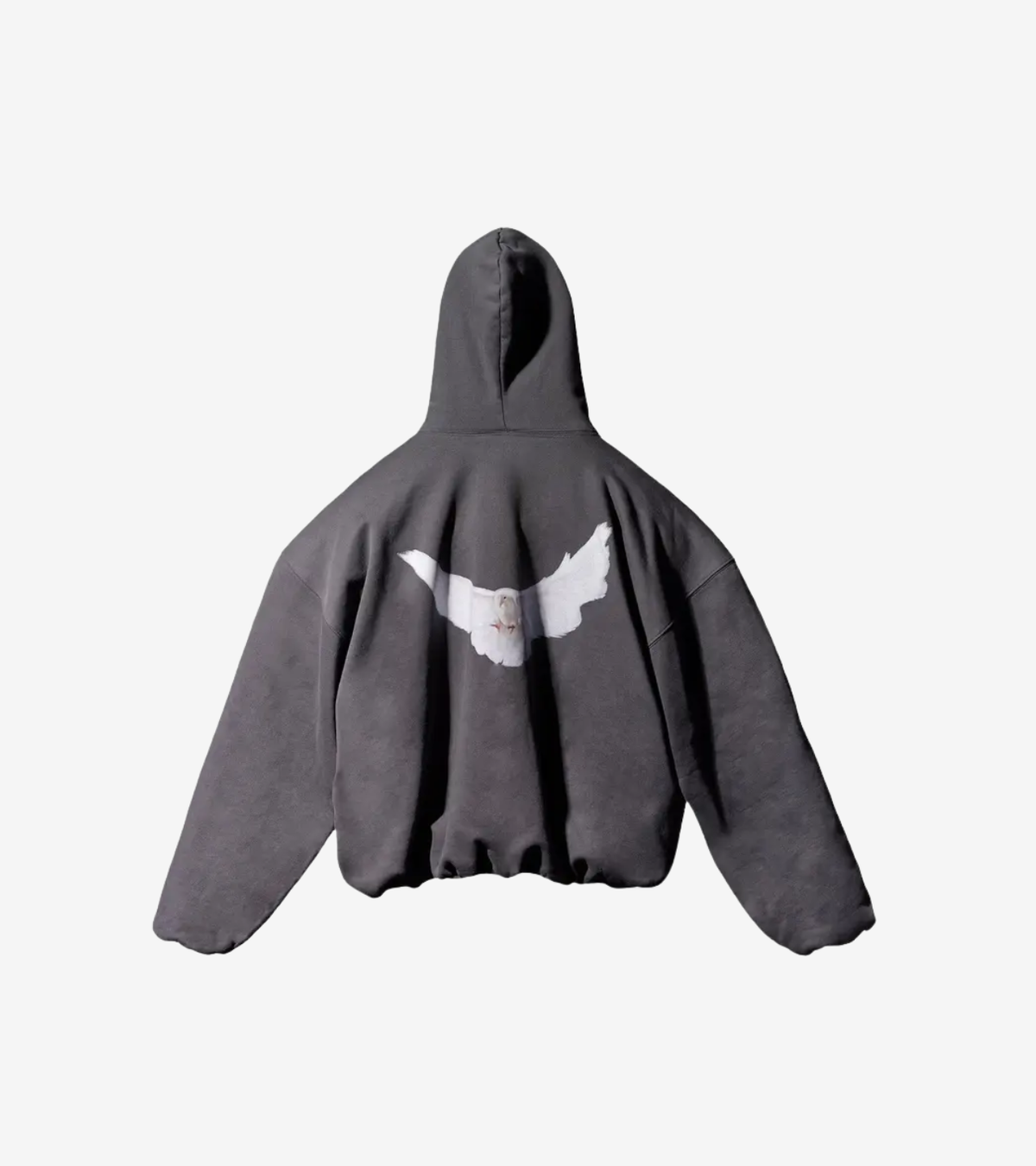 Yeezy Gap Engineered by Balenciaga – Dove Hoodie 'Black'