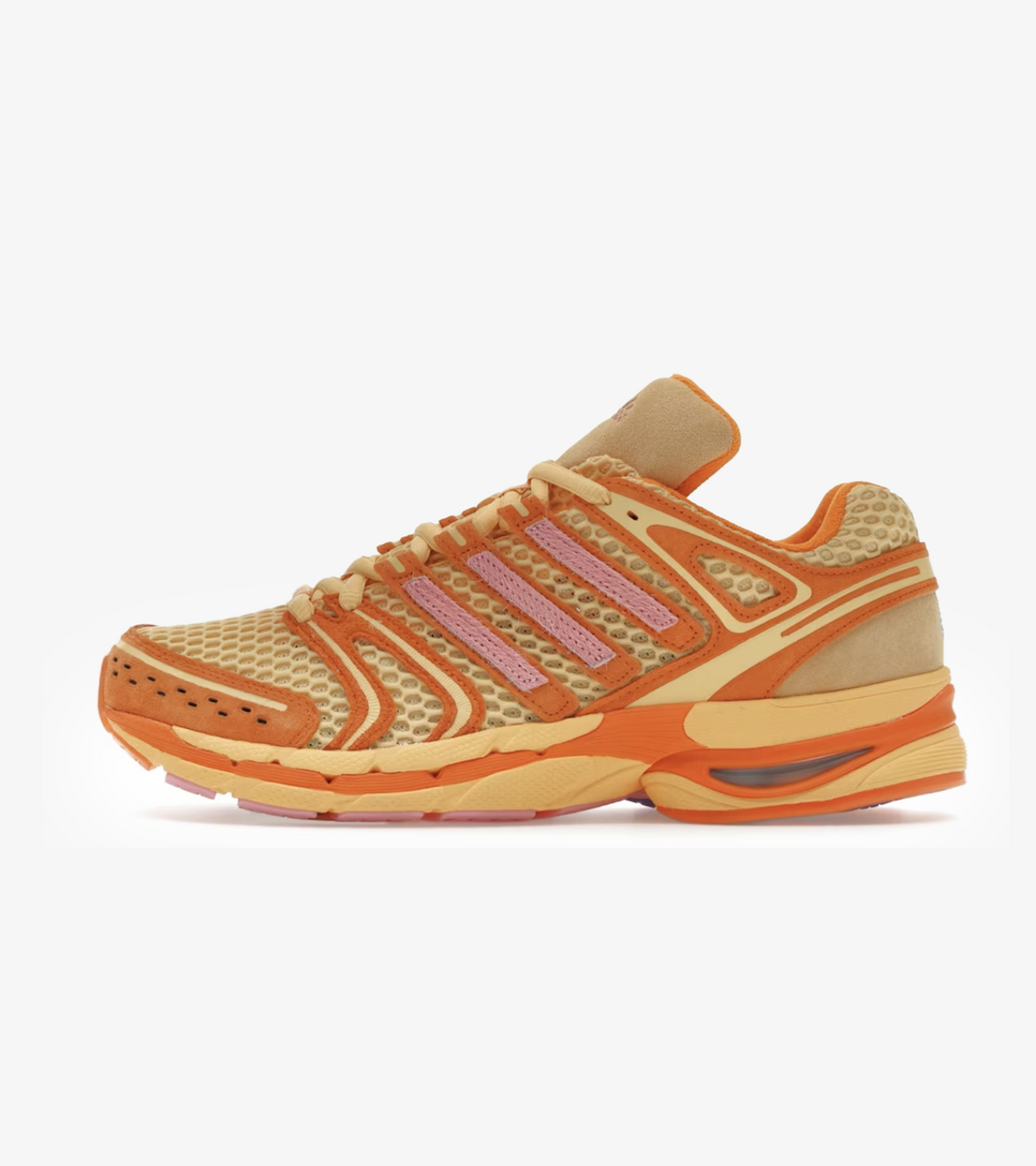 Adidas Adistar Control 5 × Unheardof – Pork Chop Piggy Runner 2.0 Meatball