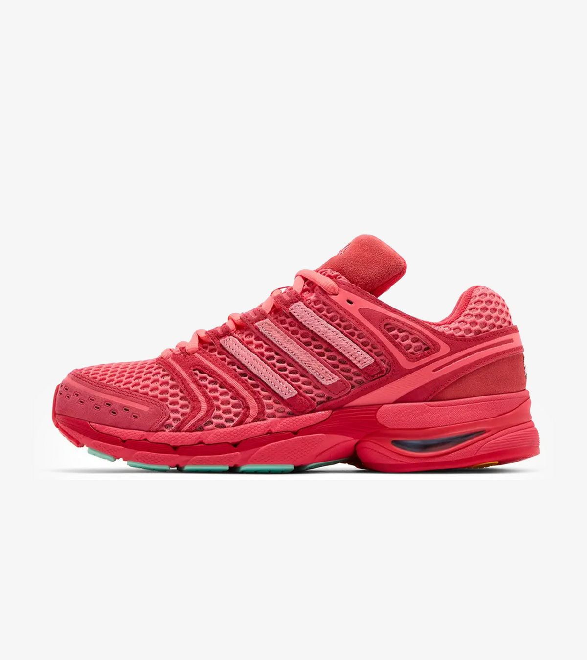 Adidas Adistar Control 5 × UNheardof Pork Chop Piggy Runner 2.0 — Steve-O